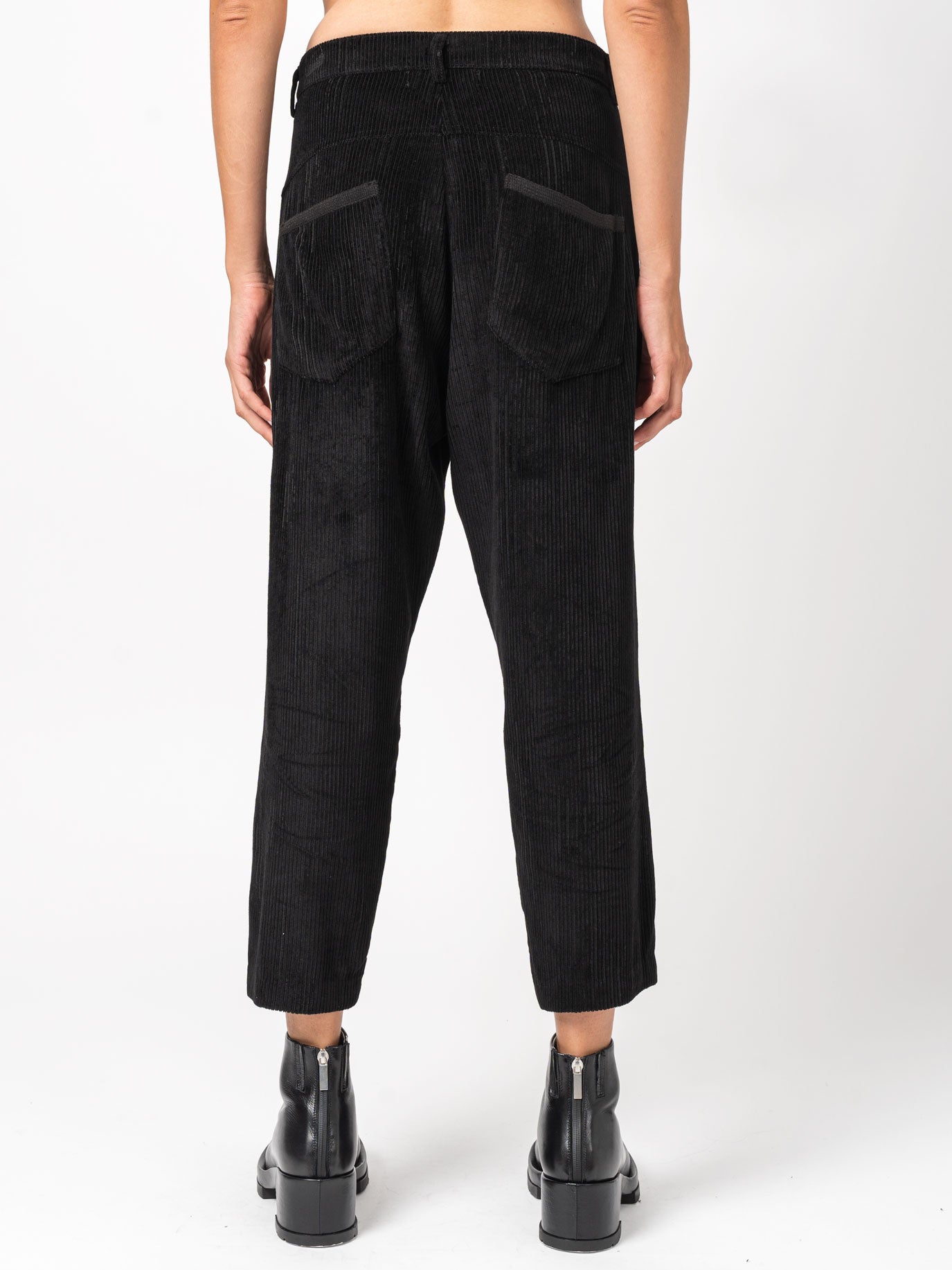 Corduroy Slouch Pants - INN7
