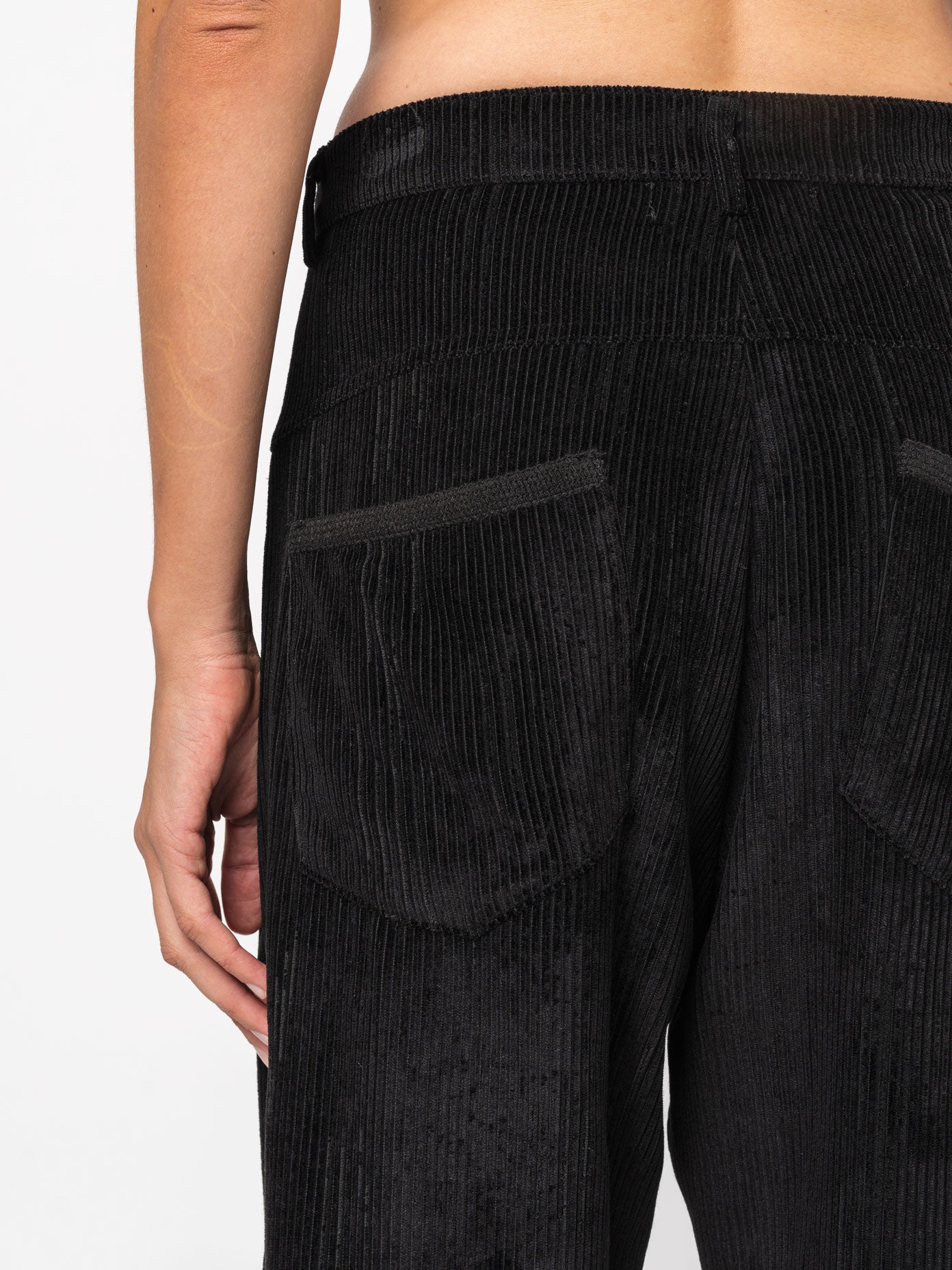 Corduroy Slouch Pants - INN7