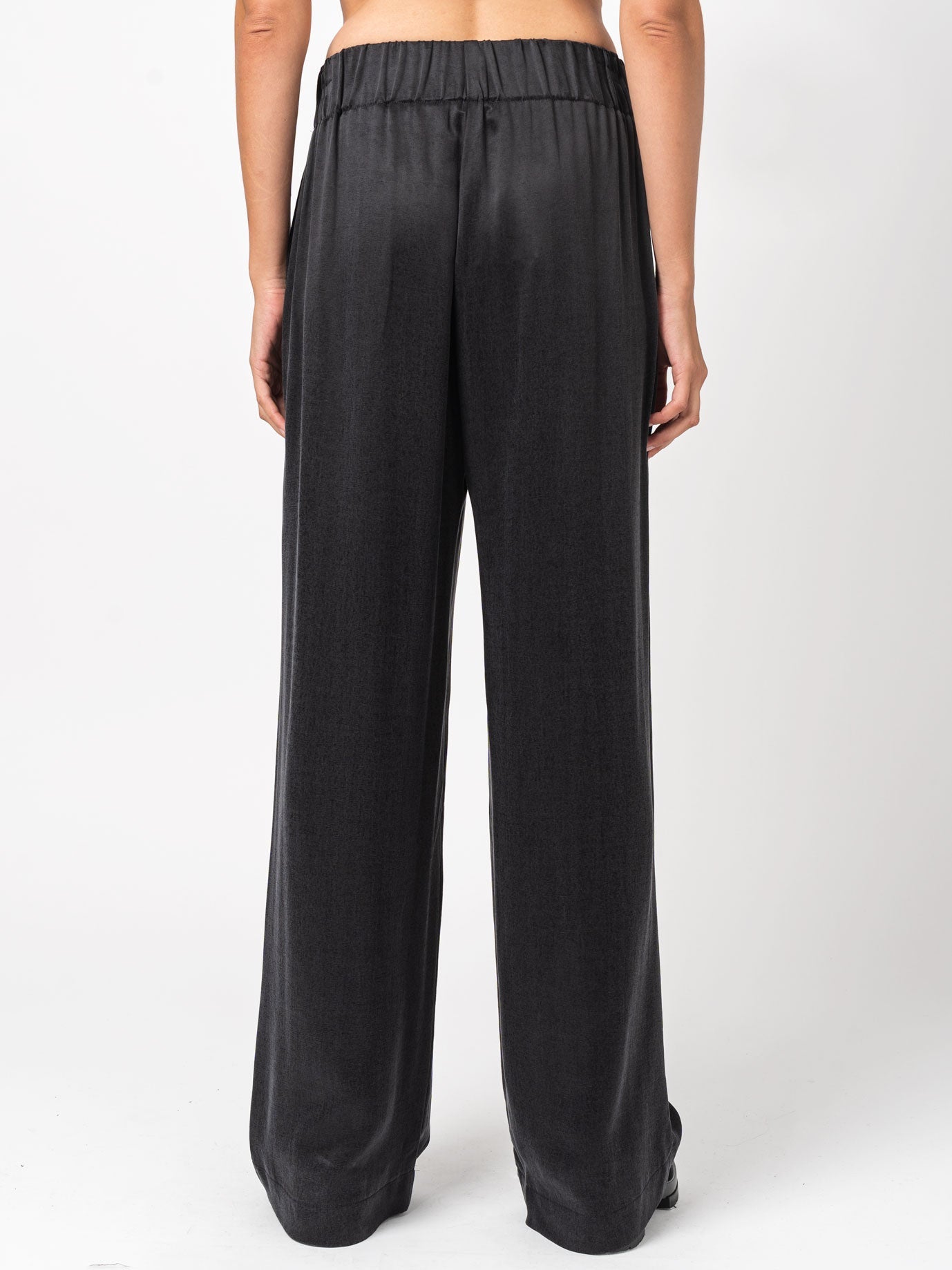 Wide-Leg Over Pants - INN7