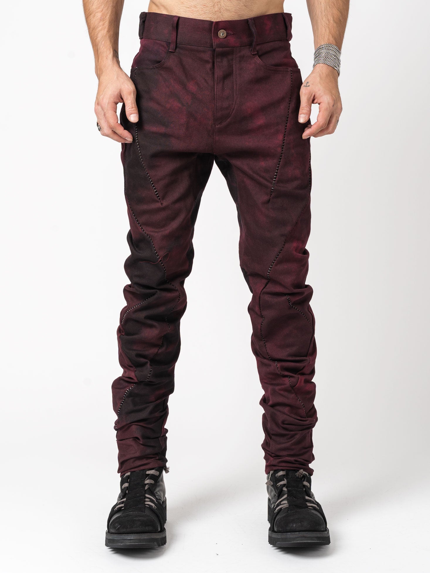 Stretch Twist Denim - INN7