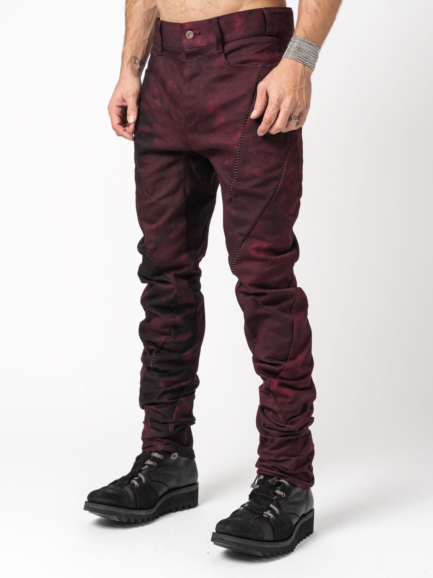 Stretch Twist Denim - INN7