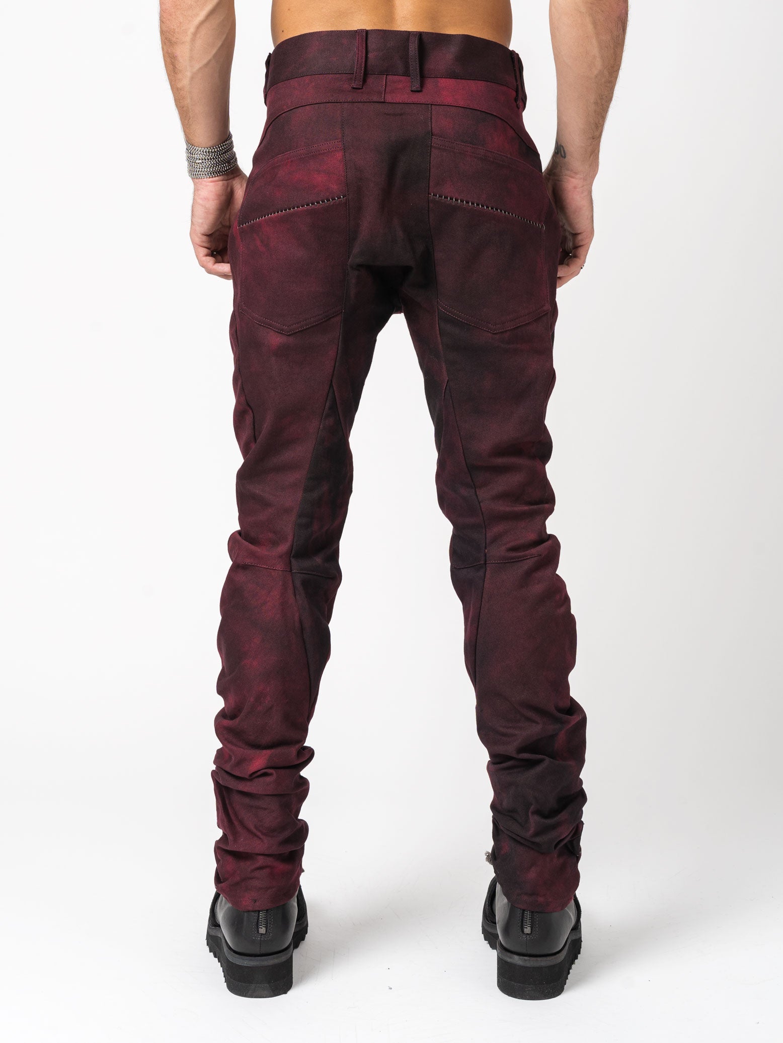 Stretch Twist Denim - INN7