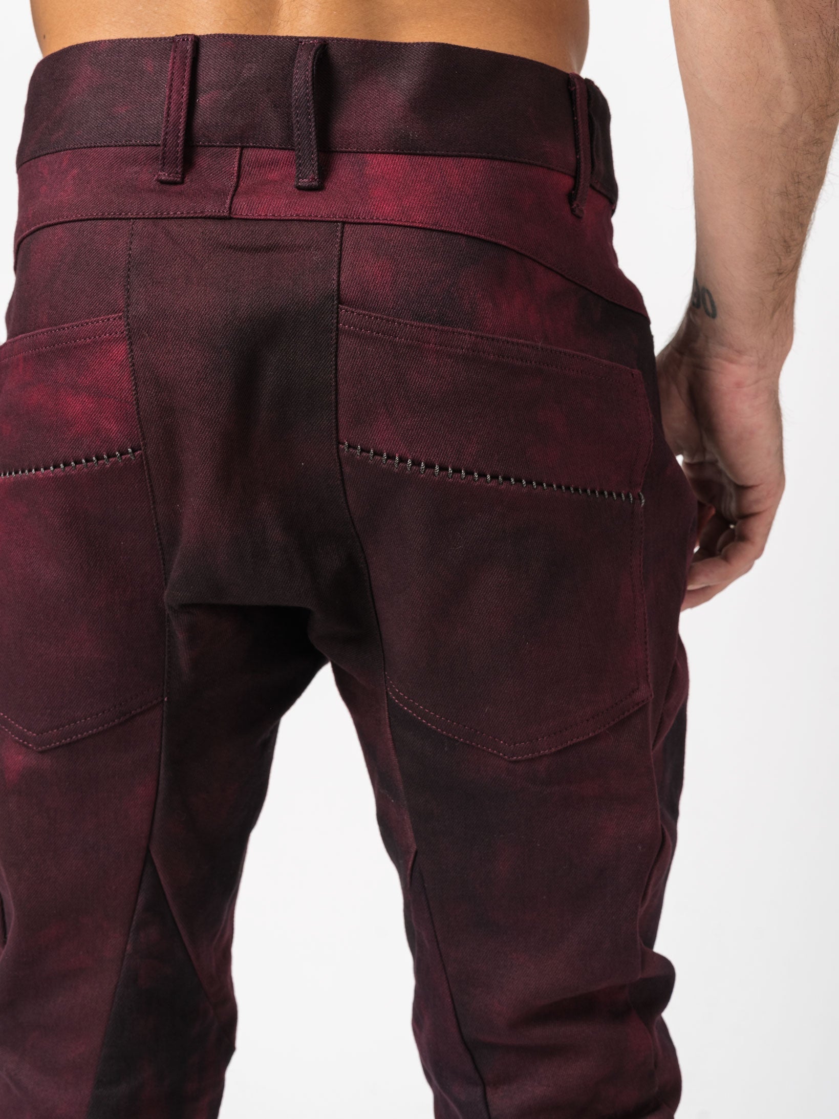 Stretch Twist Denim - INN7