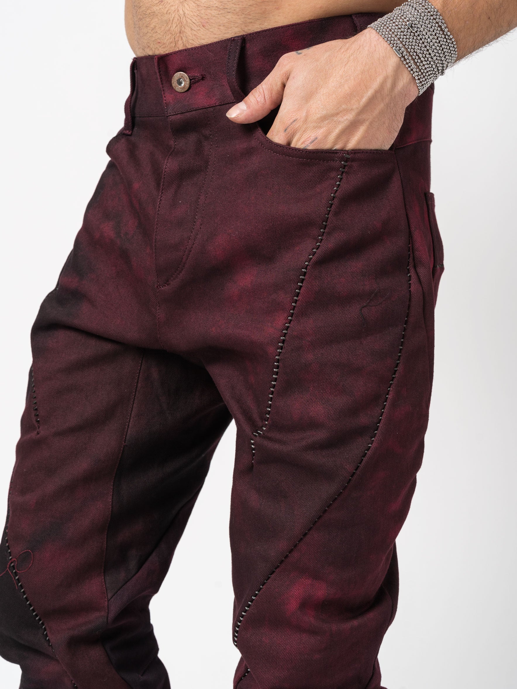 Stretch Twist Denim - INN7