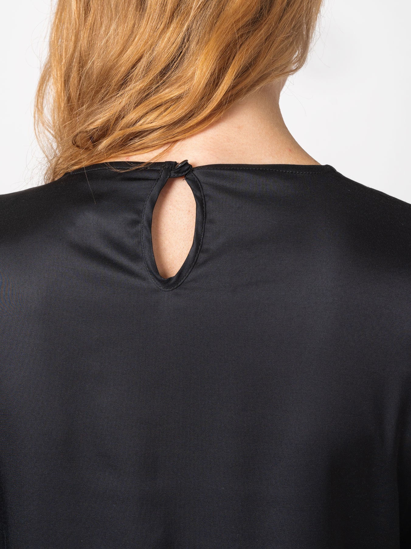 Satin Finish Long Sleeve Shirt - INN7