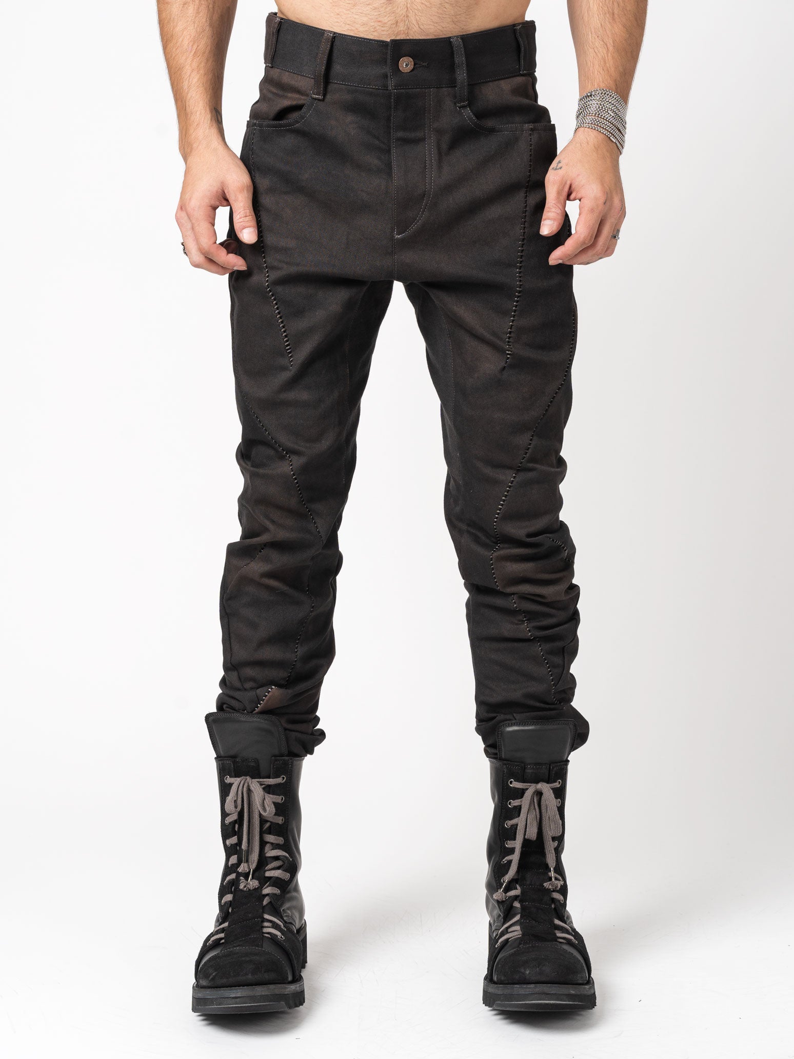 Stretch Twist Denim - INN7