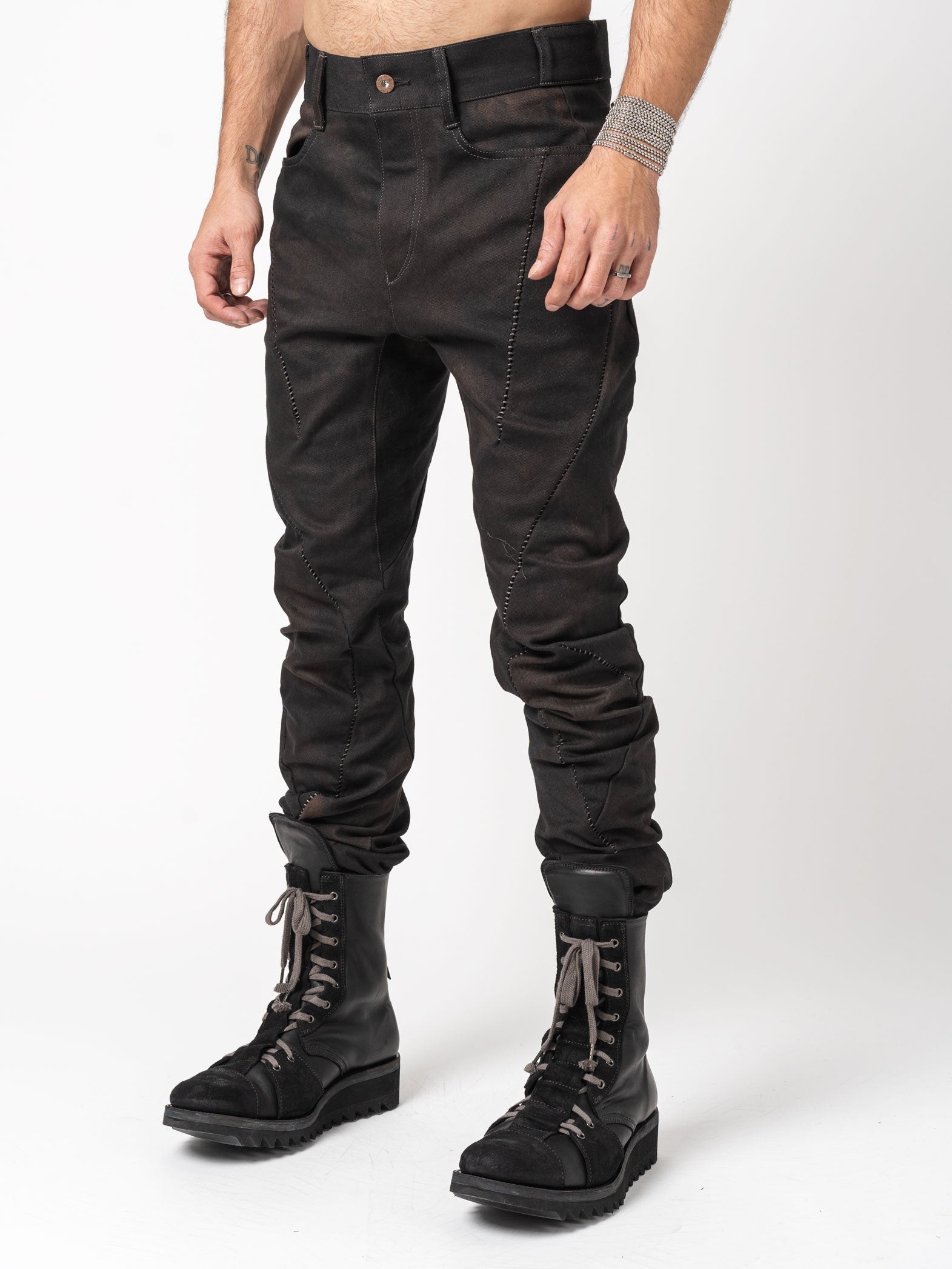 Stretch Twist Denim - INN7