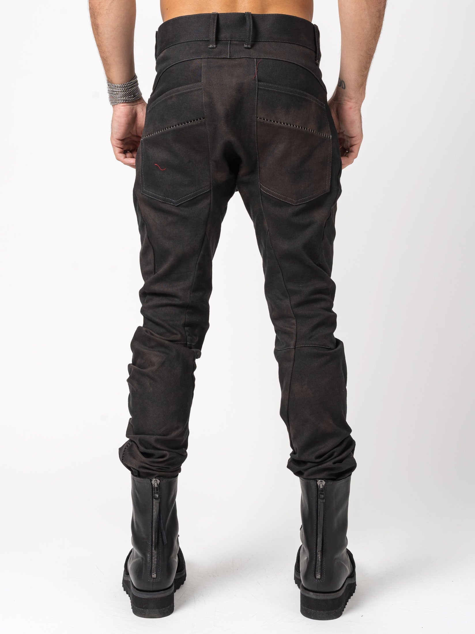 Stretch Twist Denim - INN7