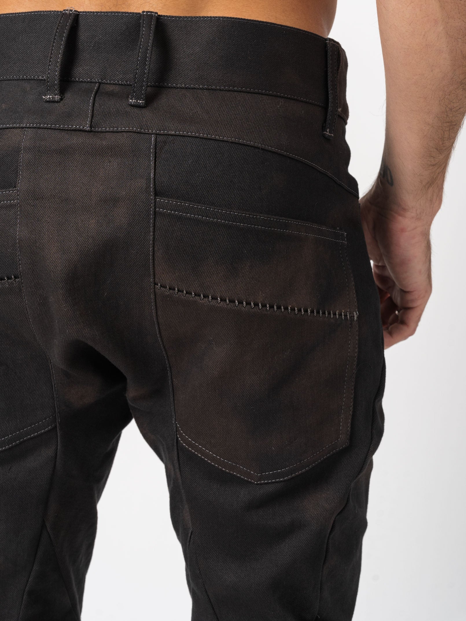 Stretch Twist Denim - INN7
