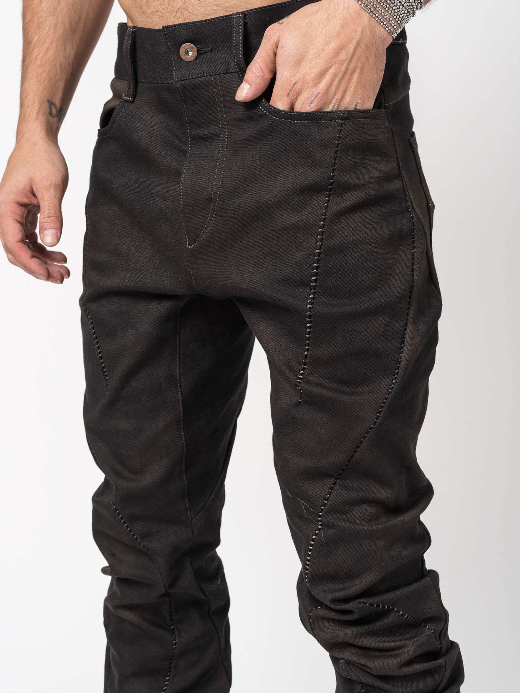 Stretch Twist Denim - INN7