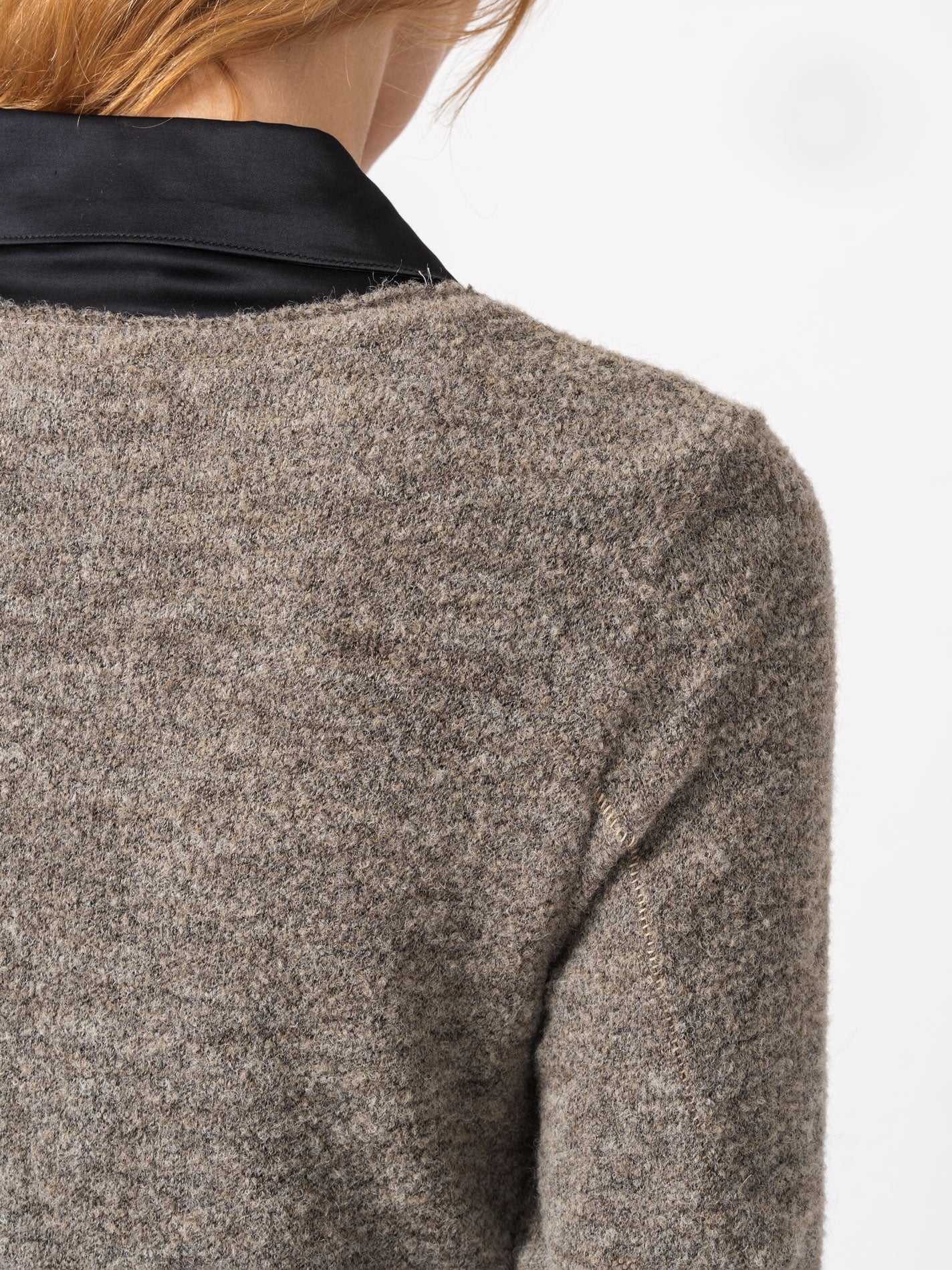 Long Buttoned Cardigan - INN7