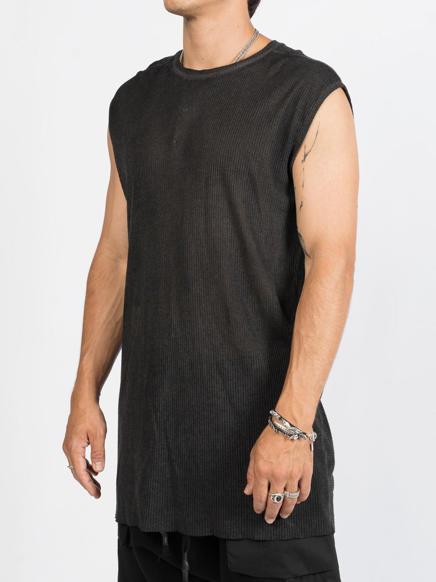 Ribbed Tank Top
