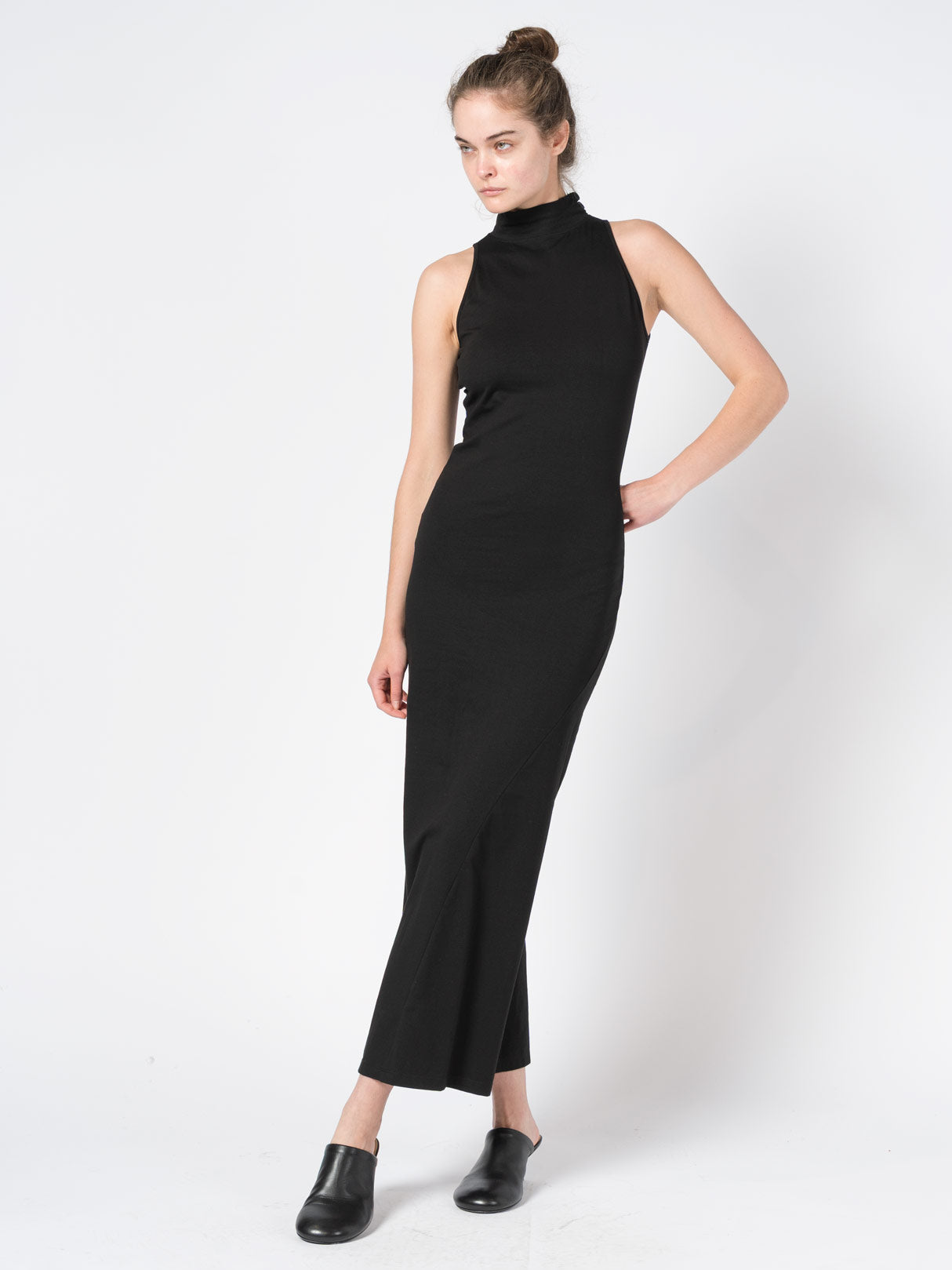 Sleeveless Maxi Dress - INN7