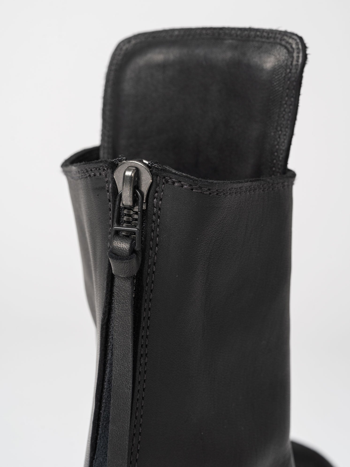 Shark Sole Lace-Up Boots - INN7