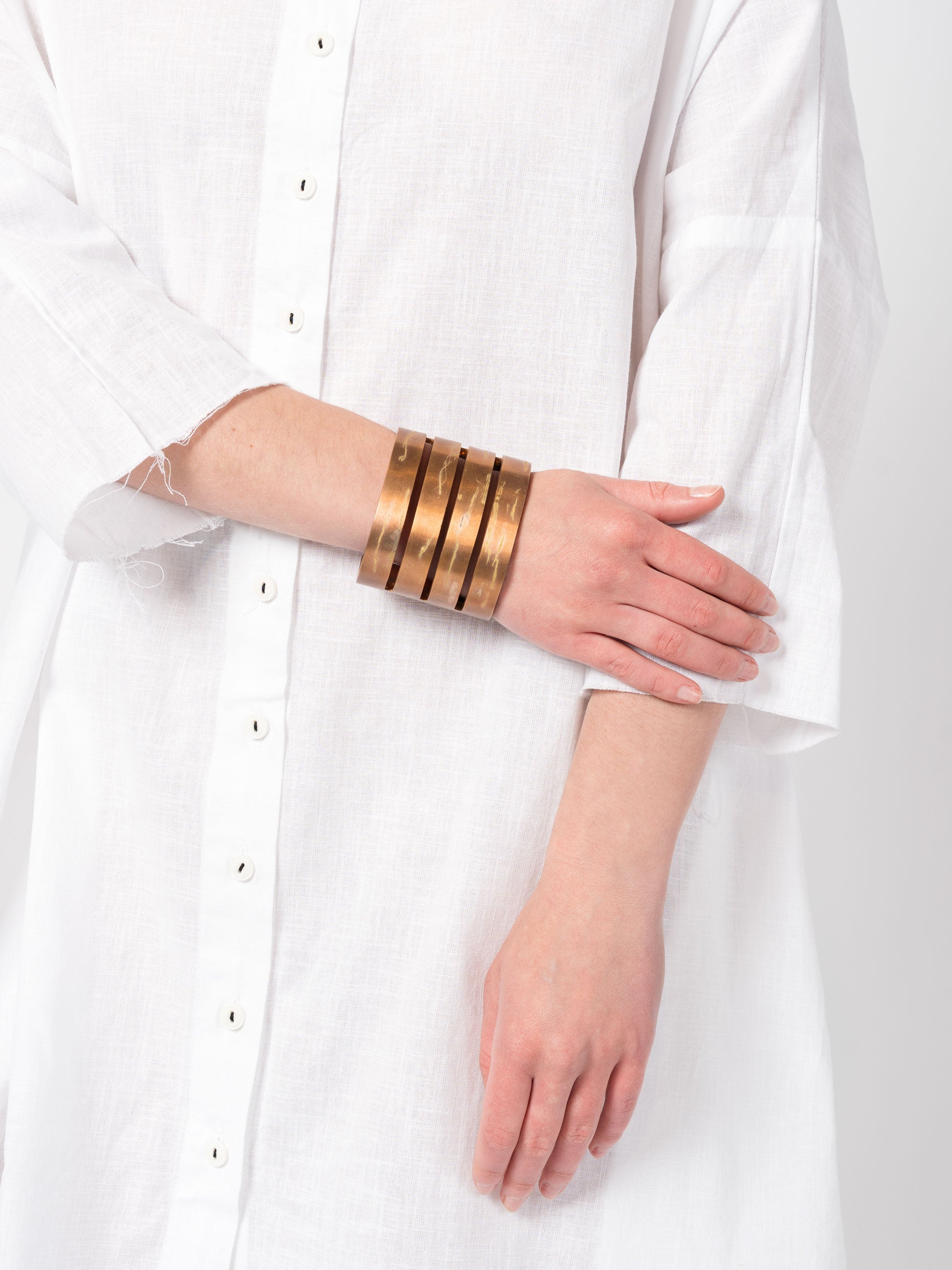 Linen Shirt Dress - INN7