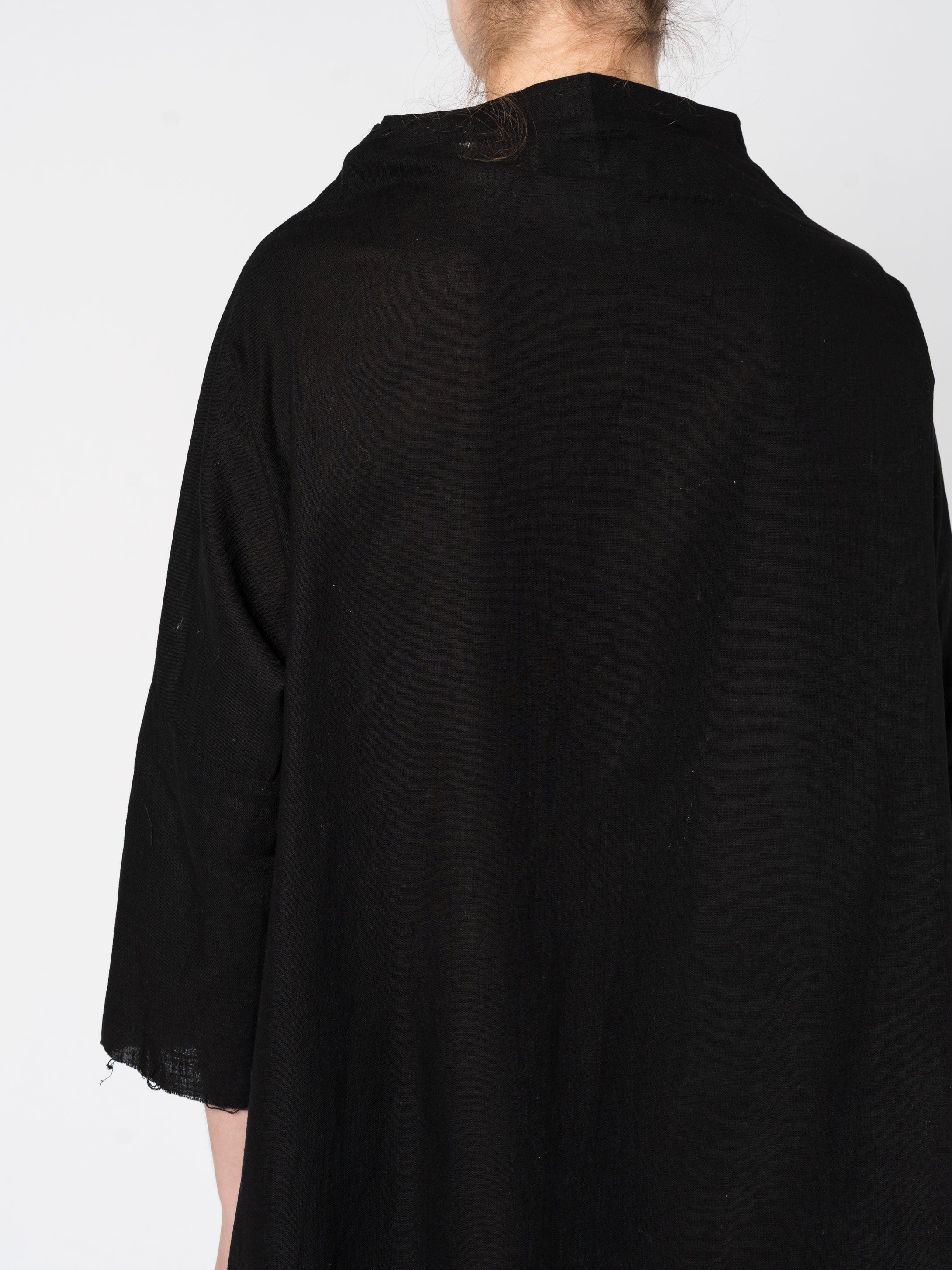 Linen Shirt Dress - INN7