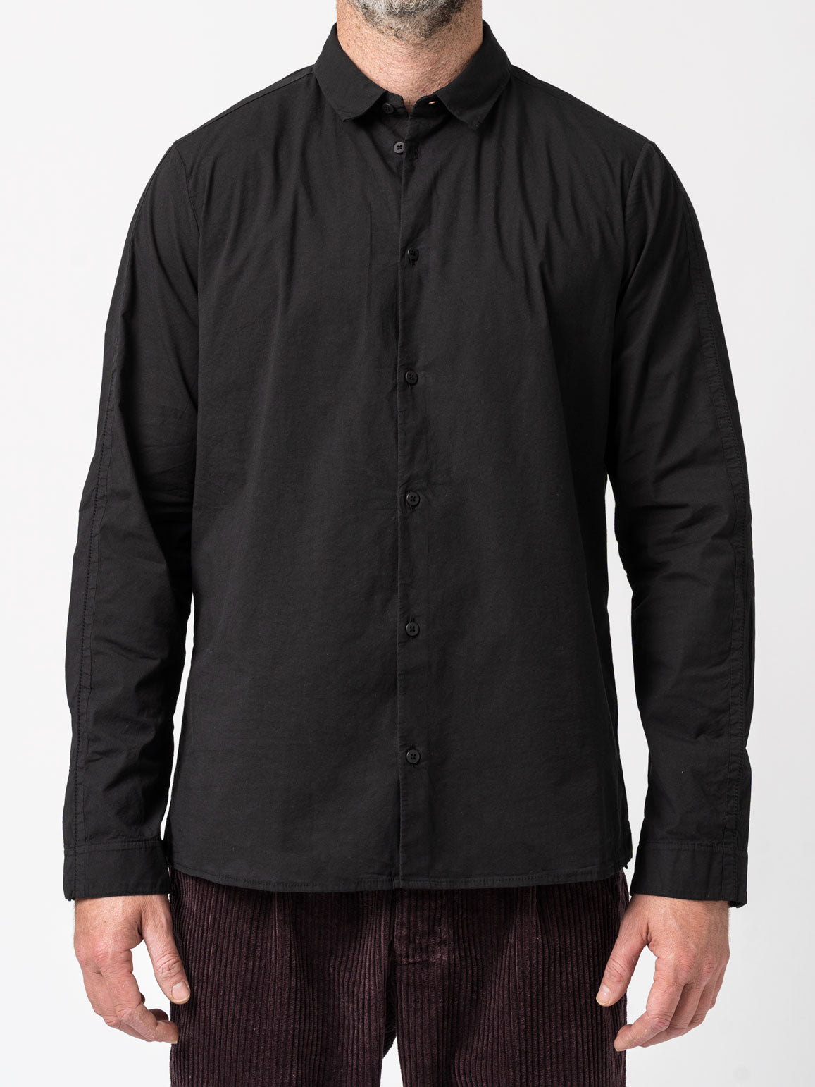 Regular Fit Shirt in Stretch Cotton - INN7
