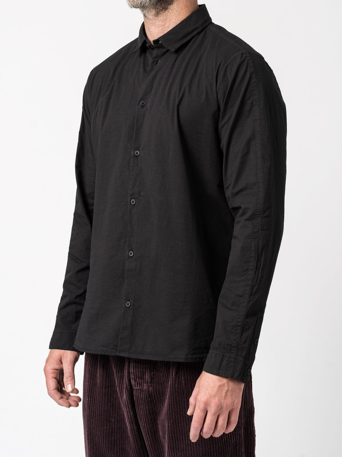 Regular Fit Shirt in Stretch Cotton - INN7
