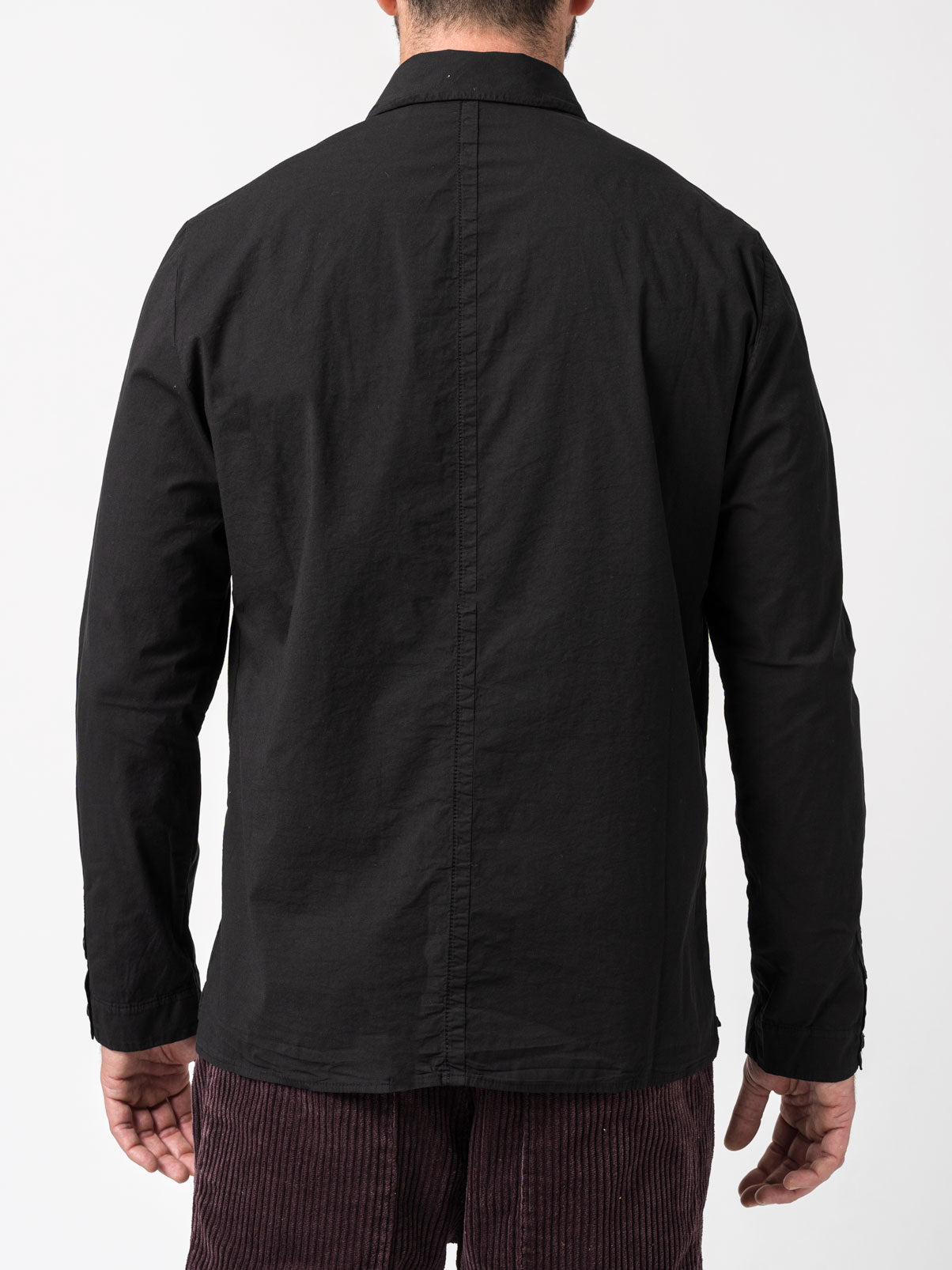 Regular Fit Shirt in Stretch Cotton - INN7