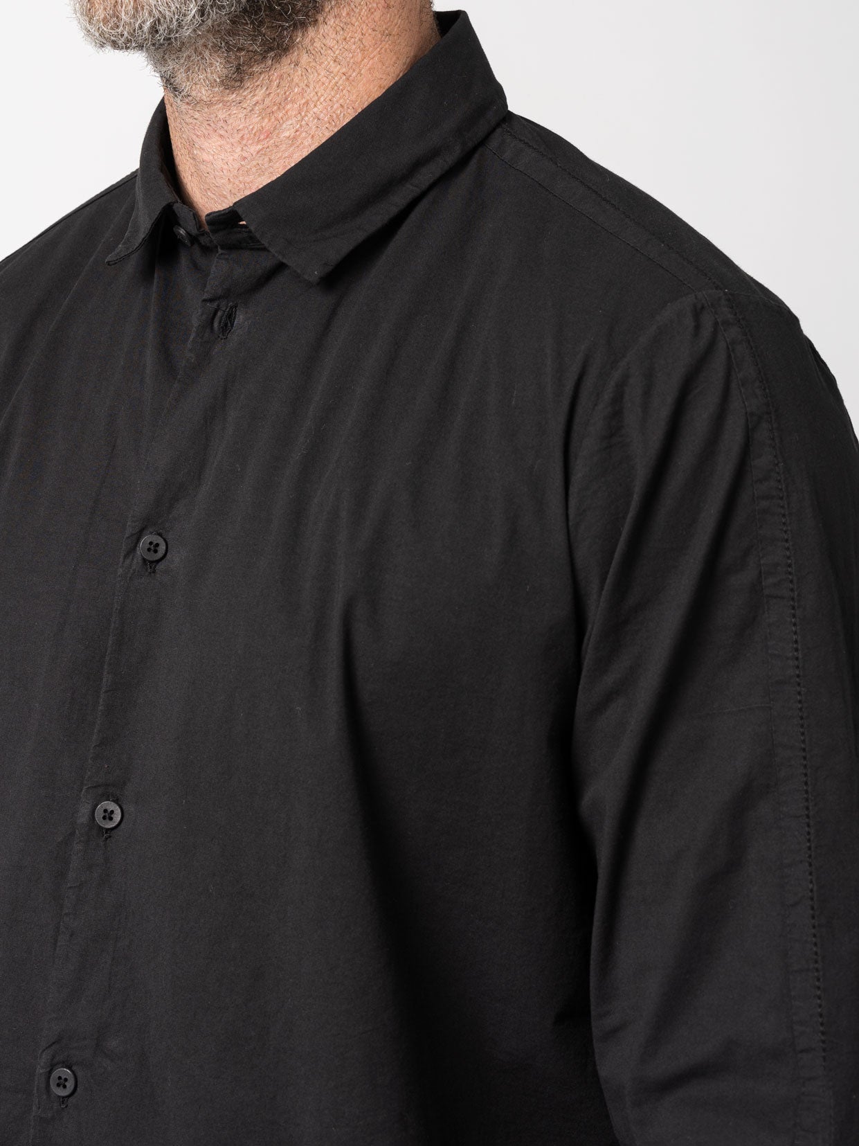 Regular Fit Shirt in Stretch Cotton - INN7