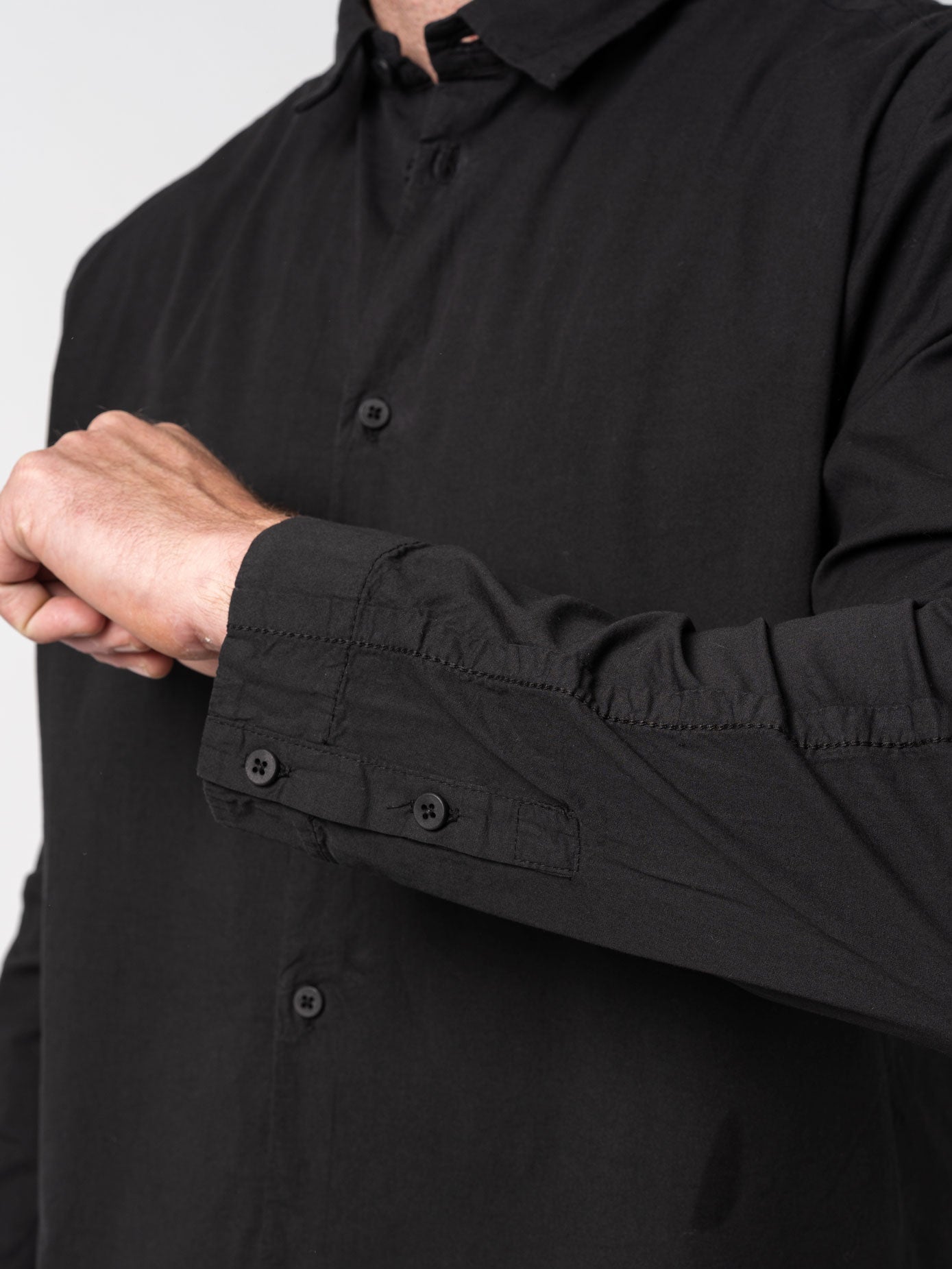 Regular Fit Shirt in Stretch Cotton - INN7