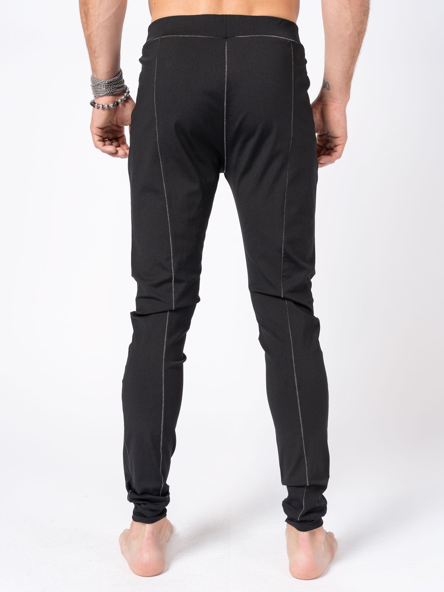 Seamed Stretch Leggings - INN7