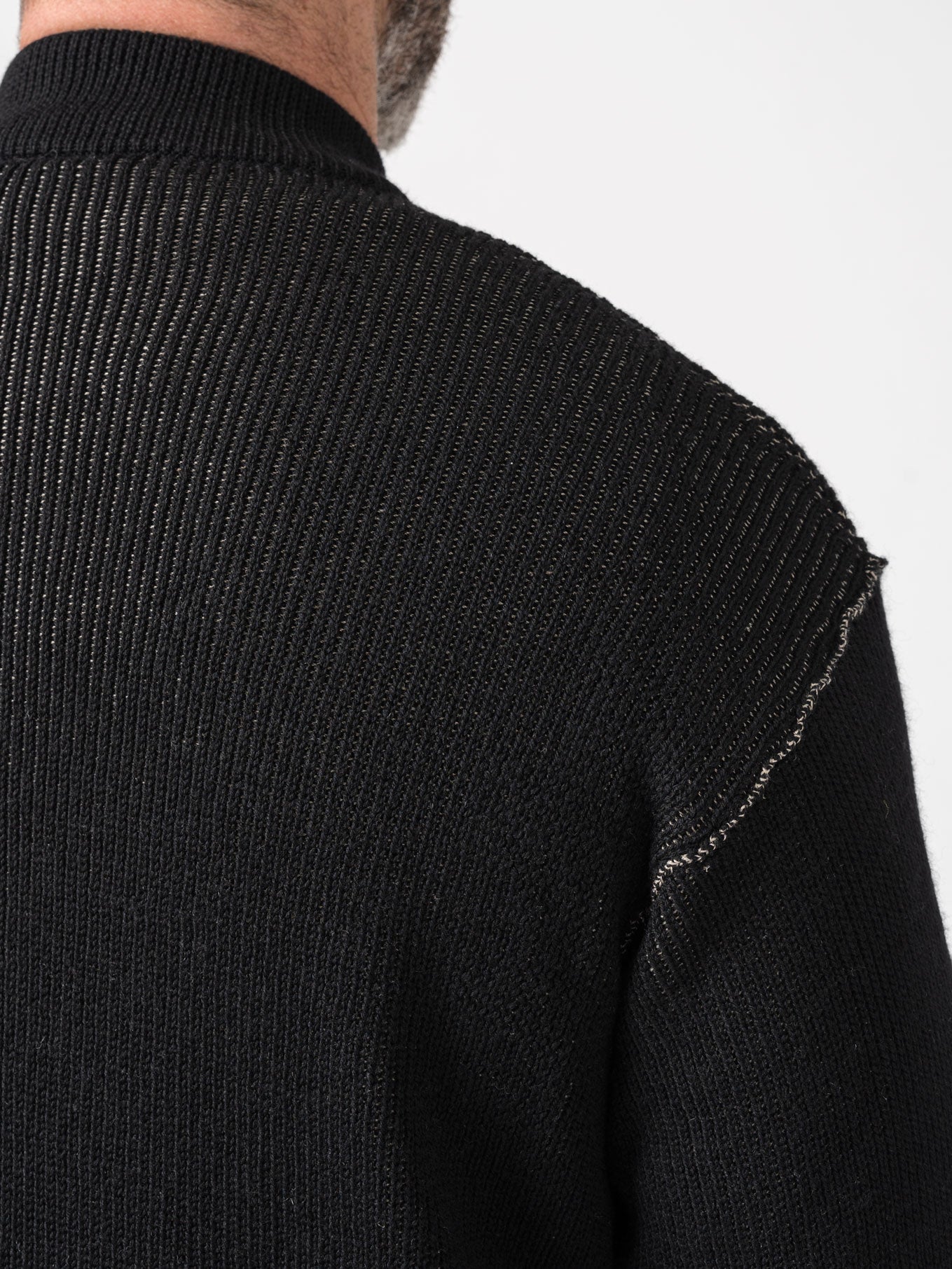 High-Neck Zip-Up Jacket - INN7