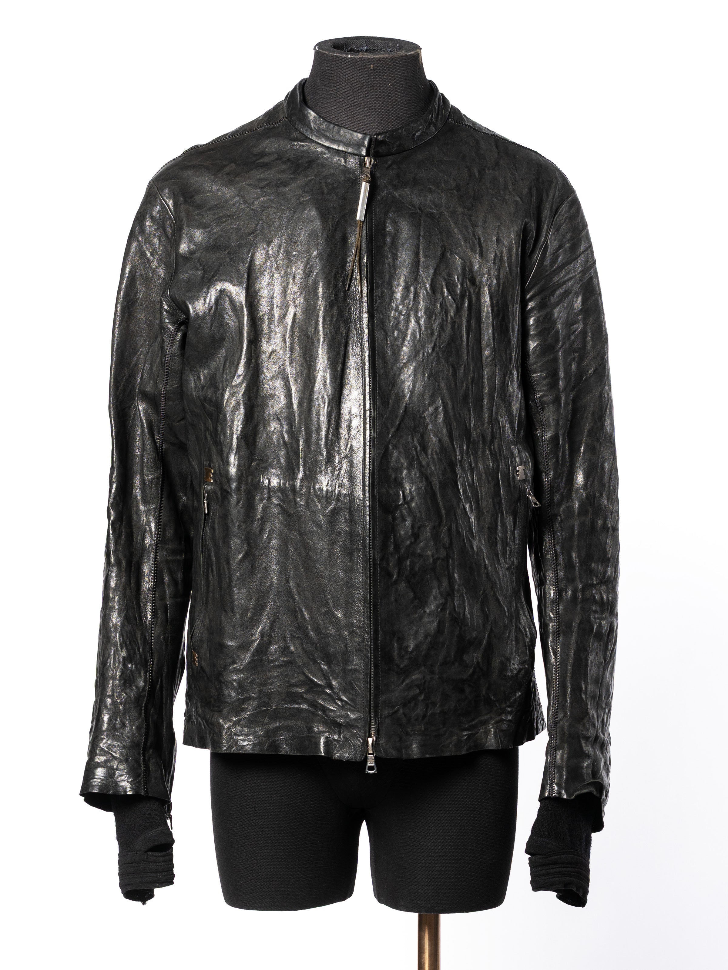 Isaac Sellam Inflatable Lining Jacket