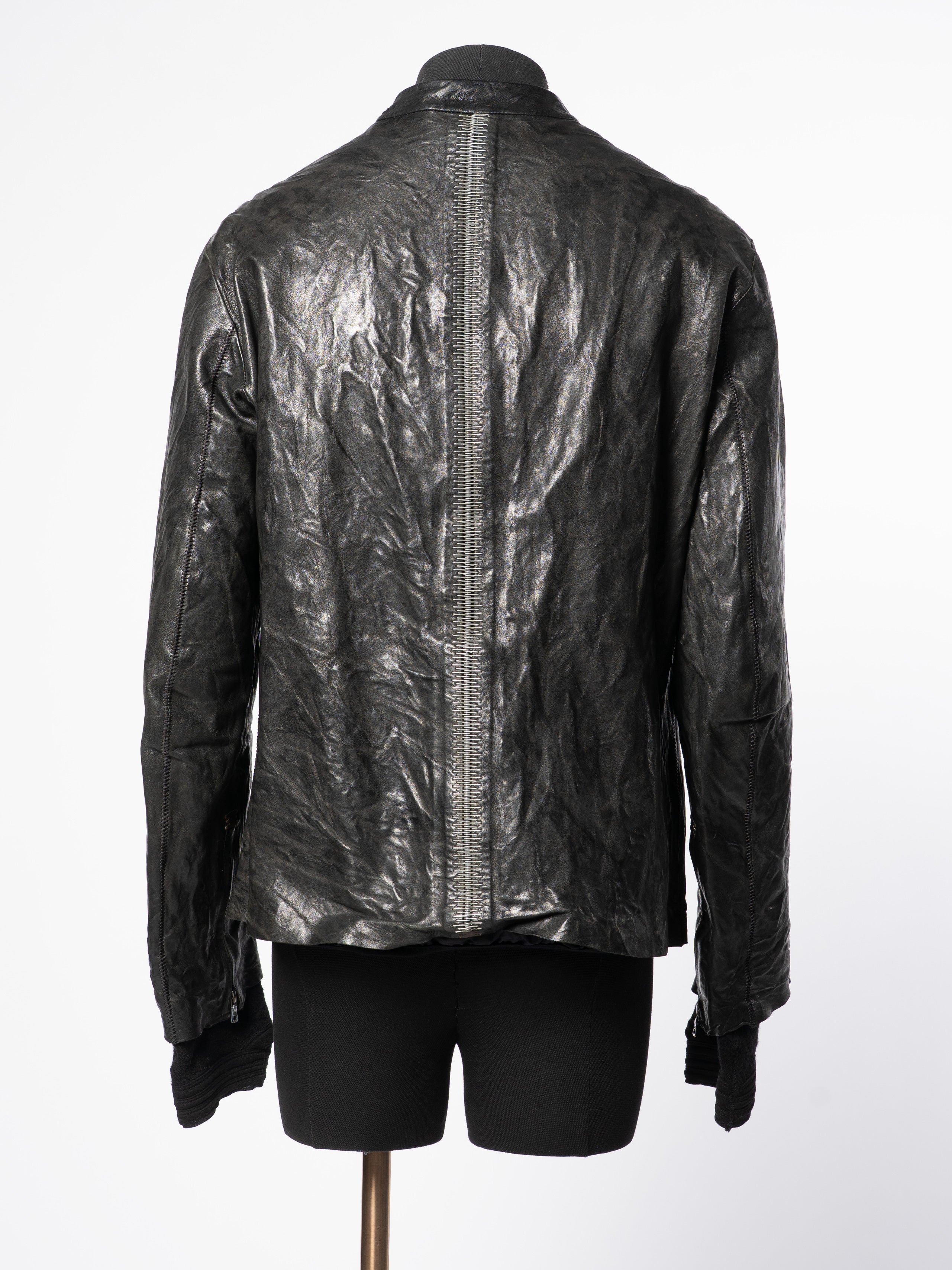 Isaac Sellam Inflatable Lining Jacket