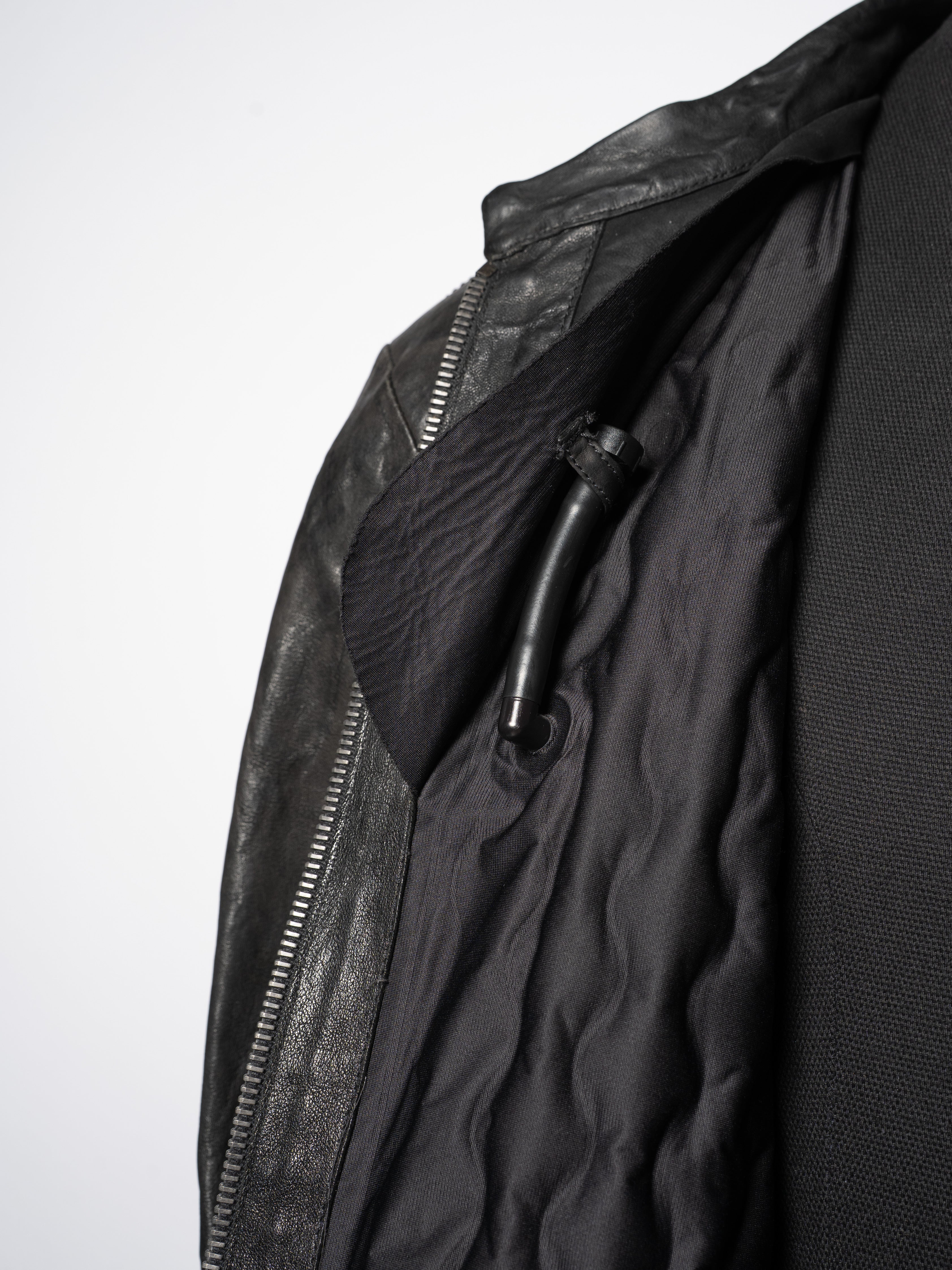 Isaac Sellam Inflatable Lining Jacket