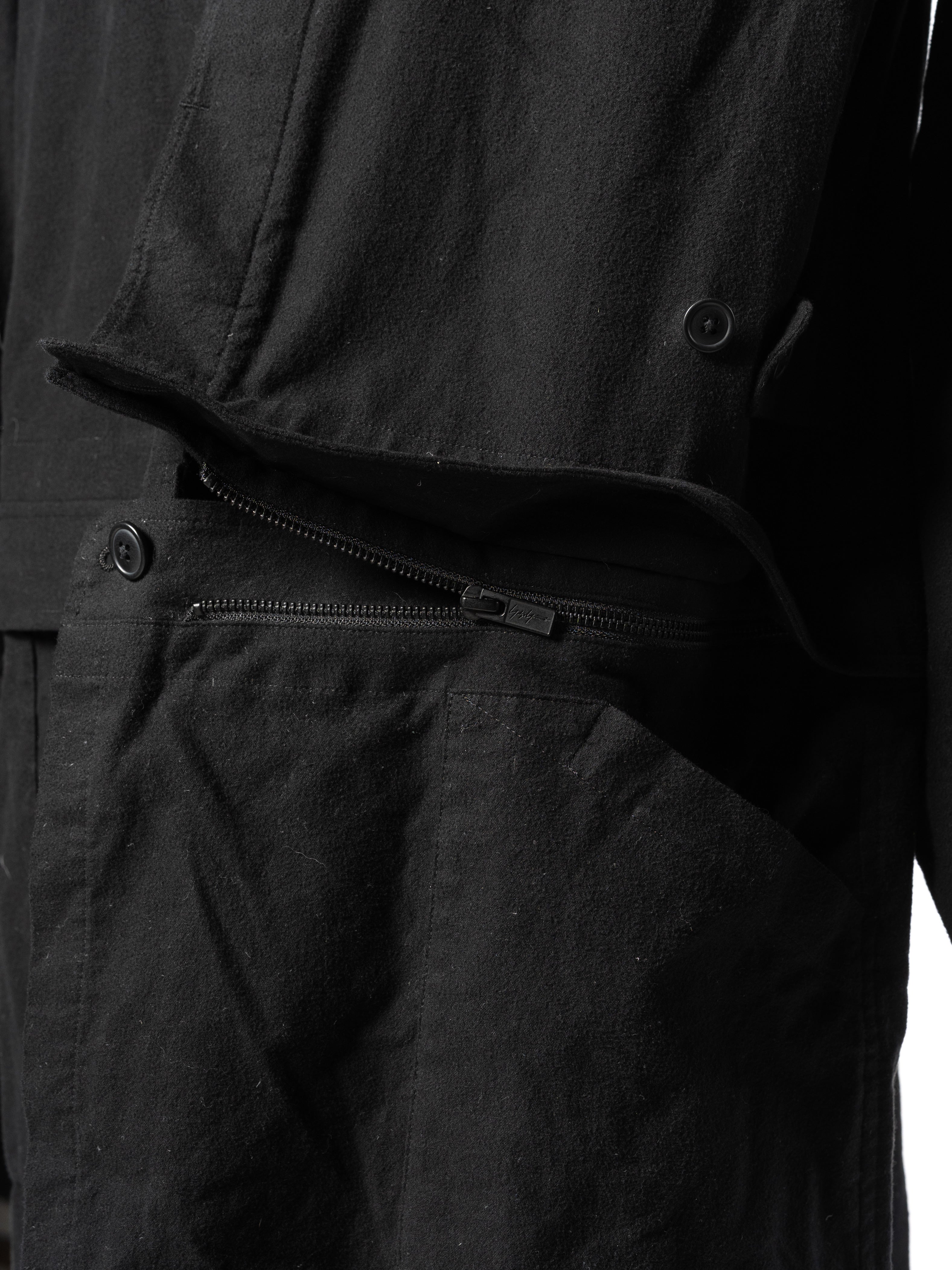 Yohji Yamamoto Coat