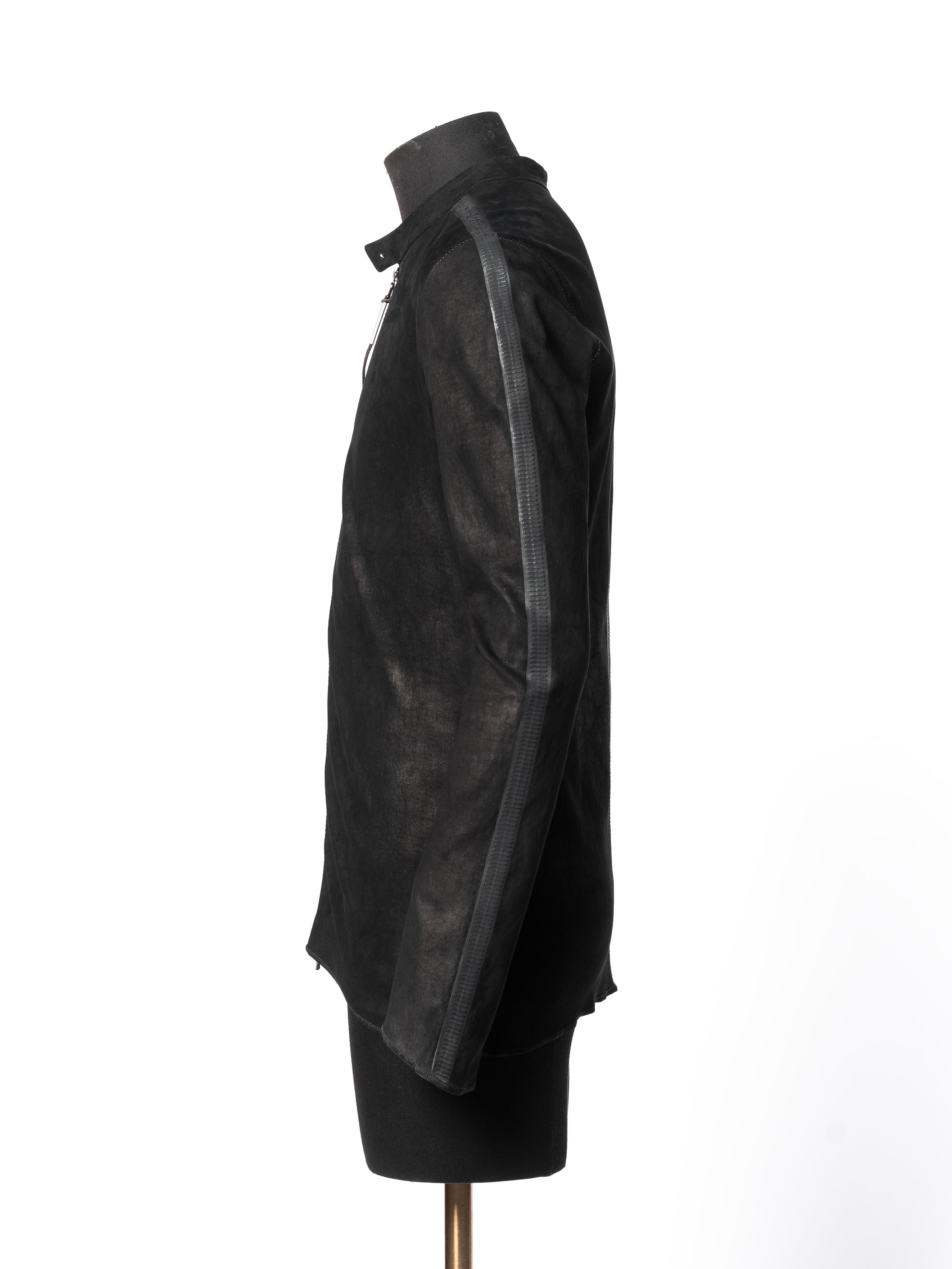 Isaac Sellam Leather Shirt