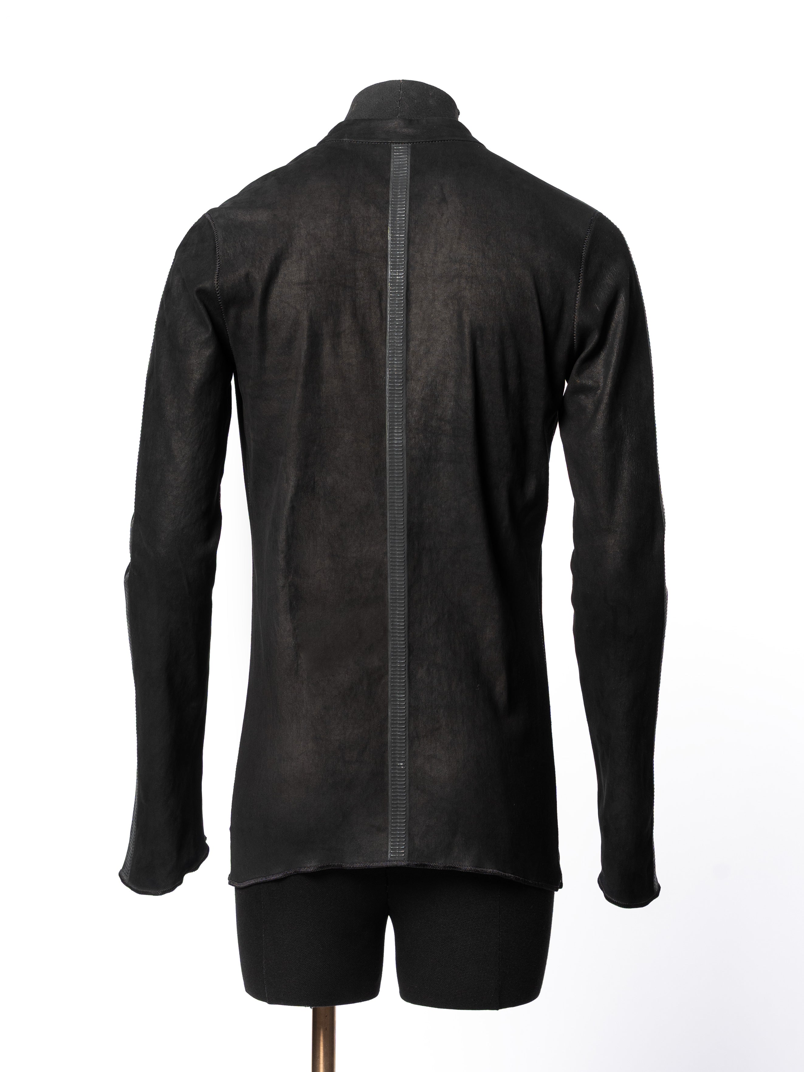 Isaac Sellam Leather Shirt