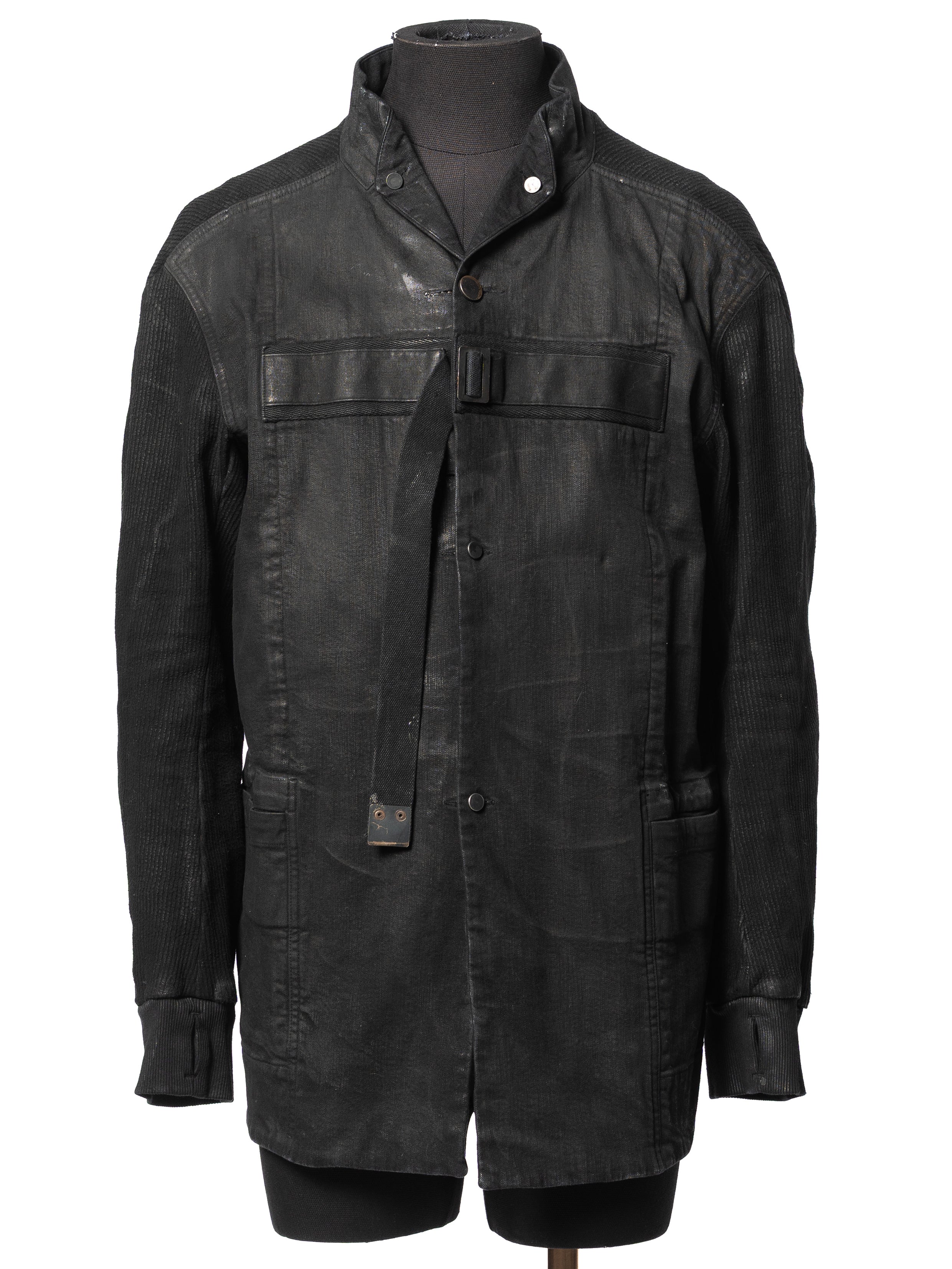 Boris Bidjan Work Jacket