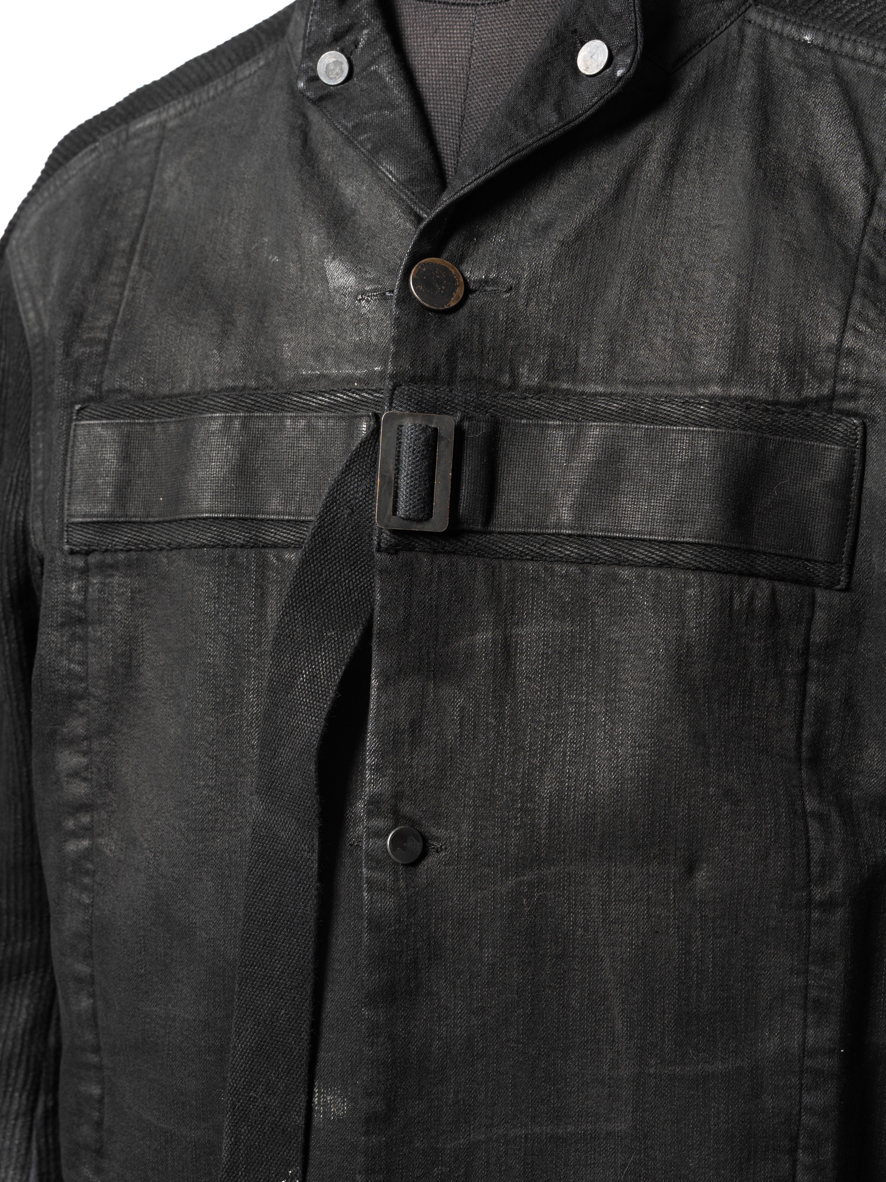 Boris Bidjan Work Jacket