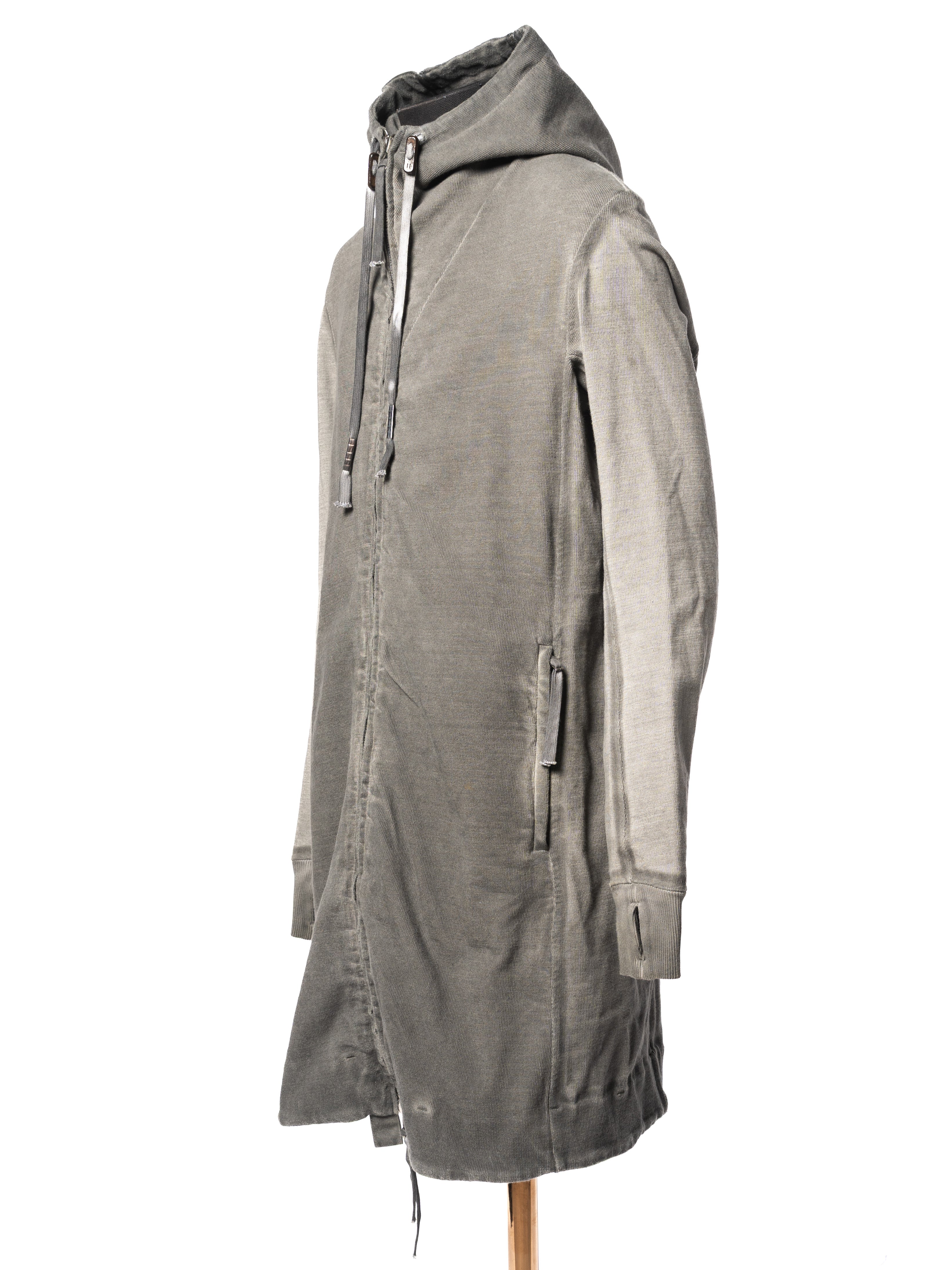 Boris Bidjan Saberi Jacket