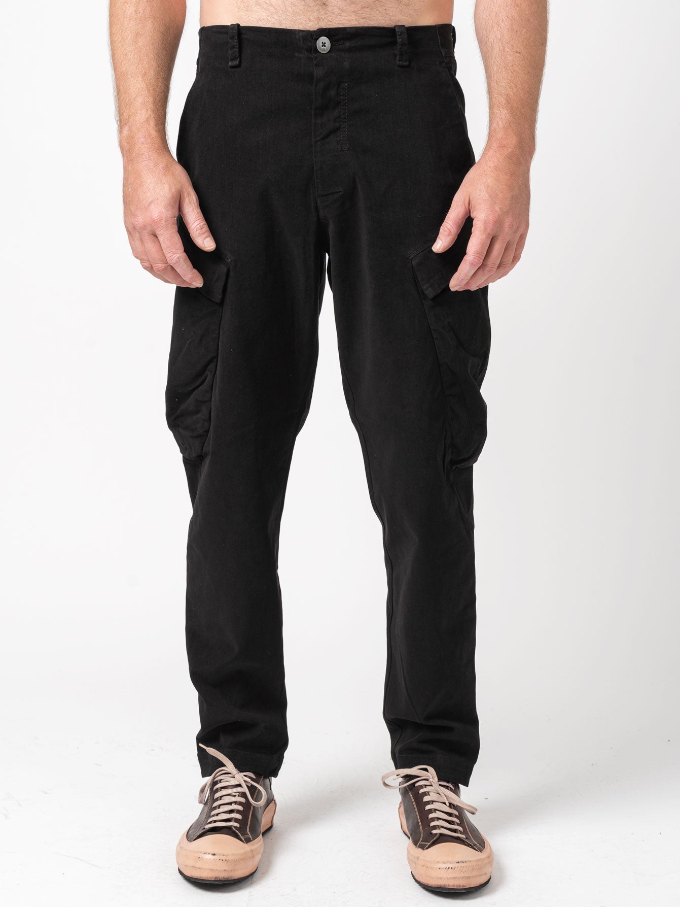 Stretch Cargo Regular-Fit Pant - INN7