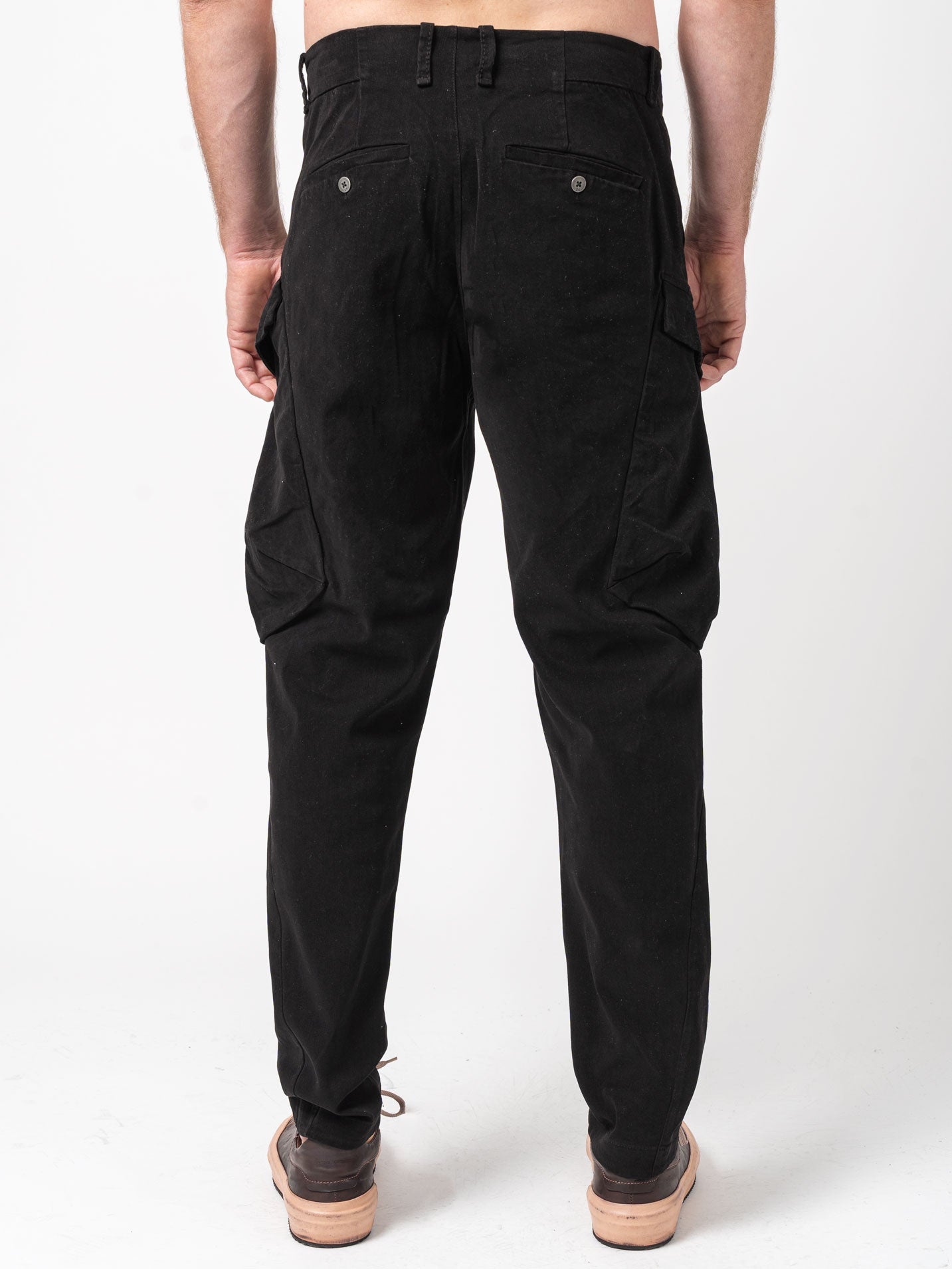 Stretch Cargo Regular-Fit Pant - INN7