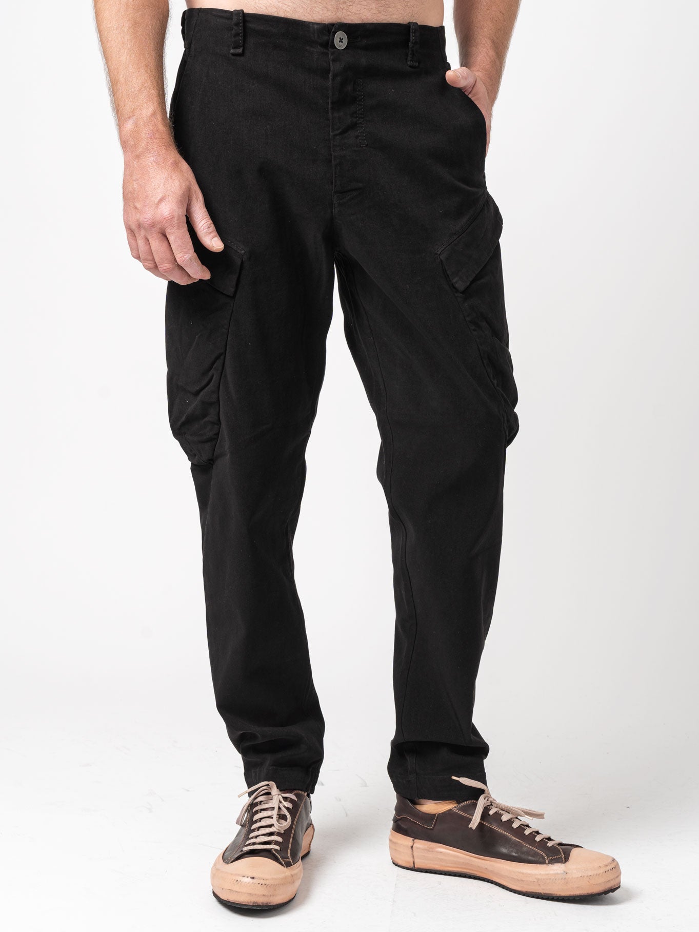 Stretch Cargo Regular-Fit Pant - INN7