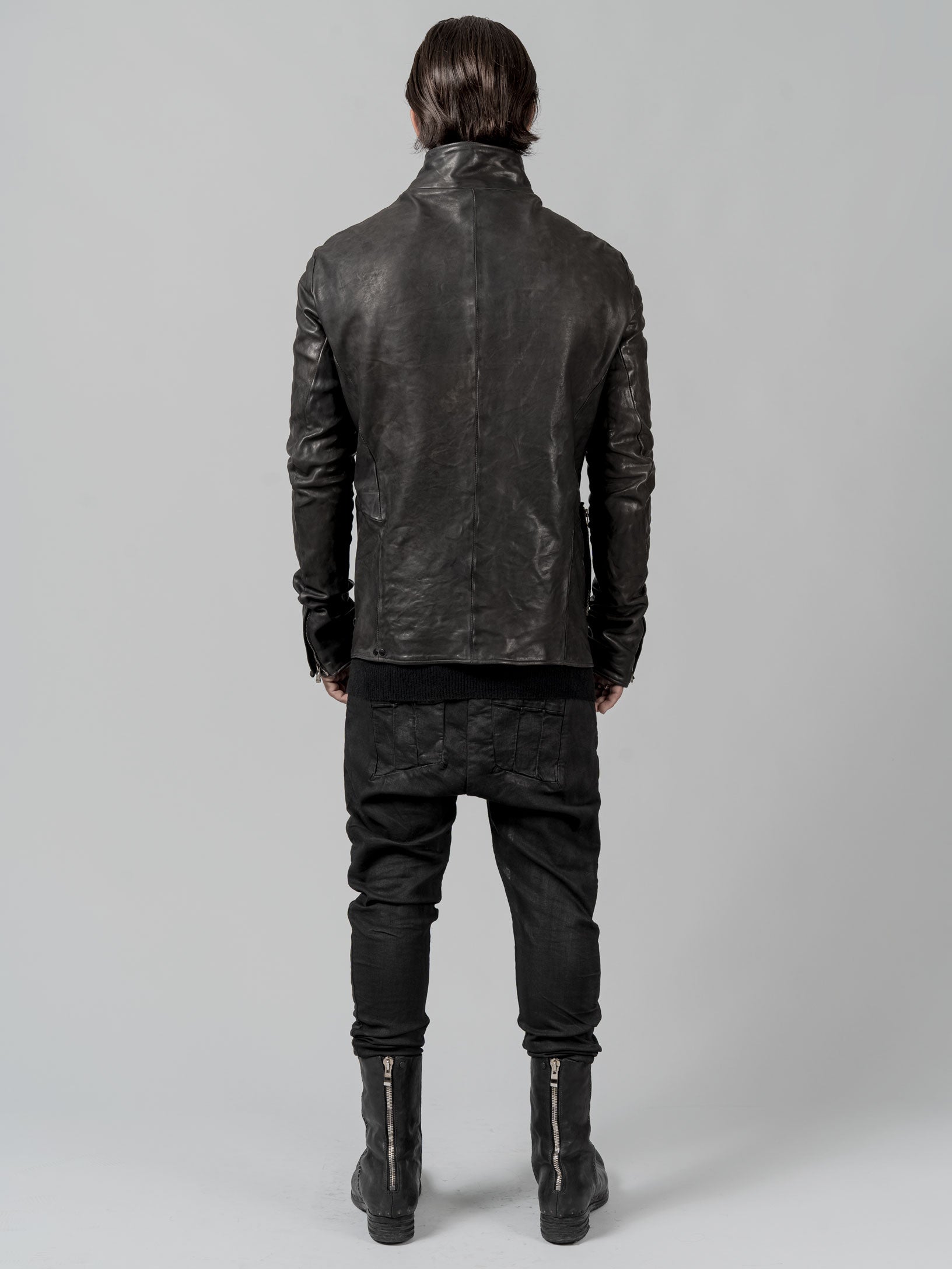 CA-3WPC jacket in black