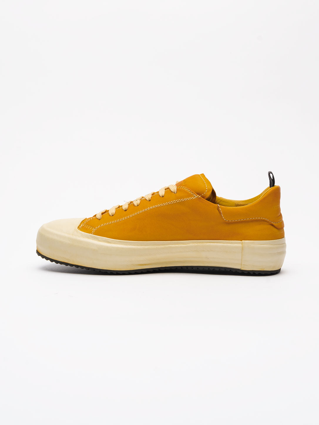 Low-Top Leather Sneakers - INN7