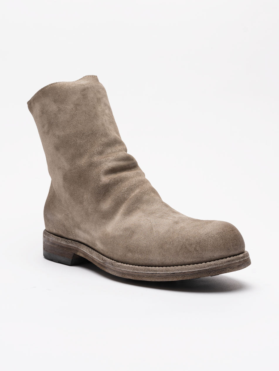 Boots with Zipper - INN7