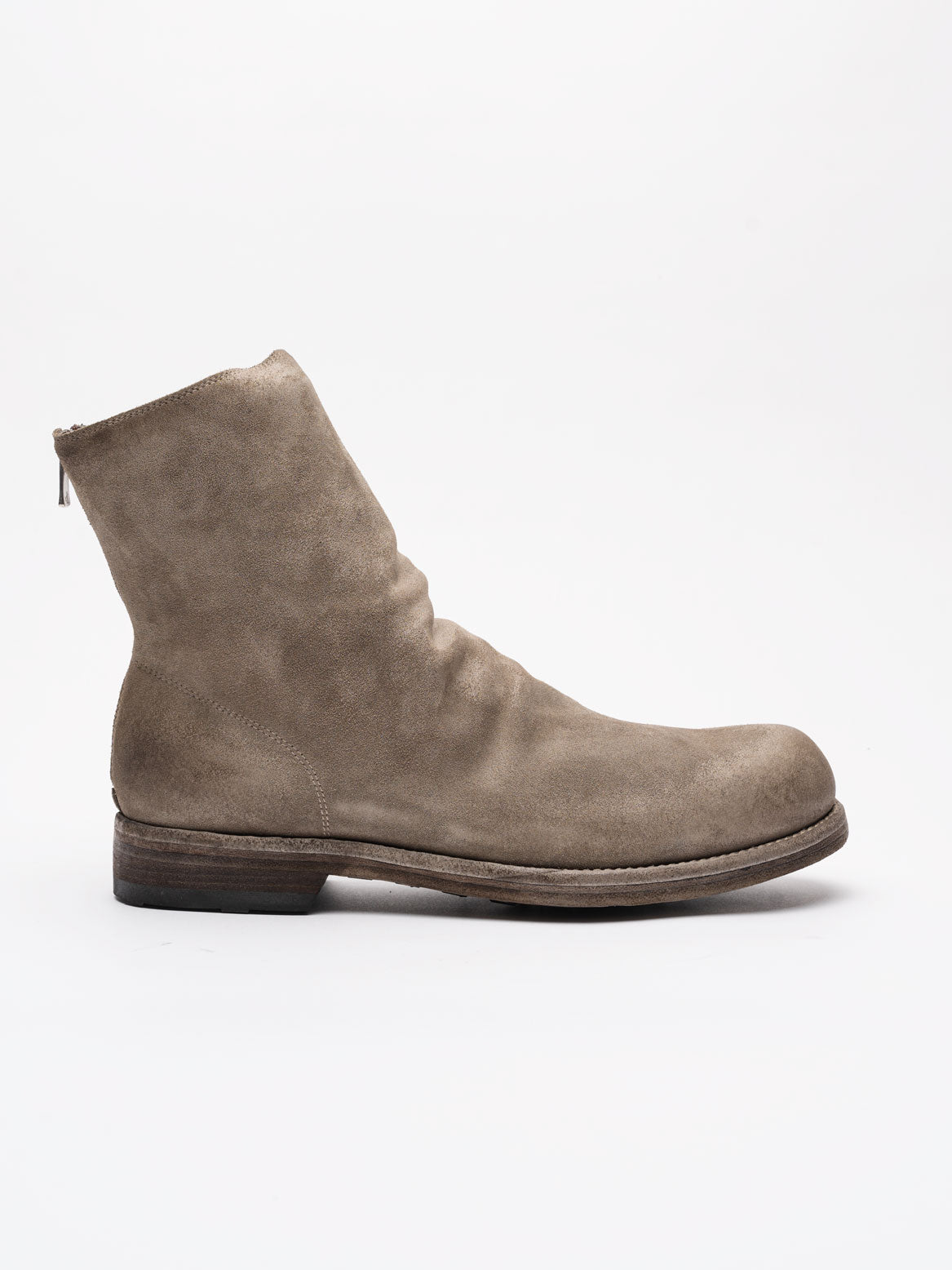 Boots with Zipper - INN7