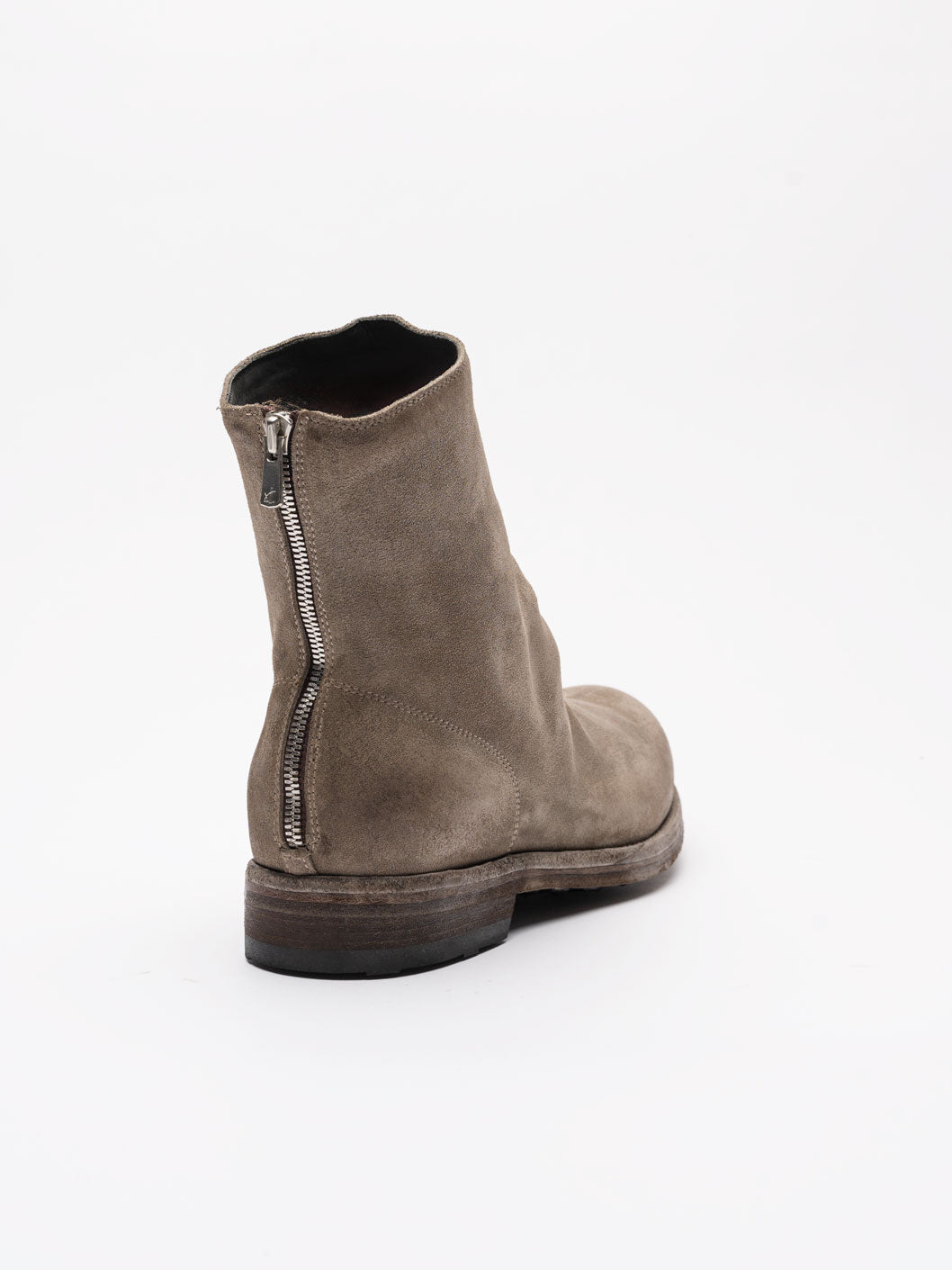 Boots with Zipper - INN7
