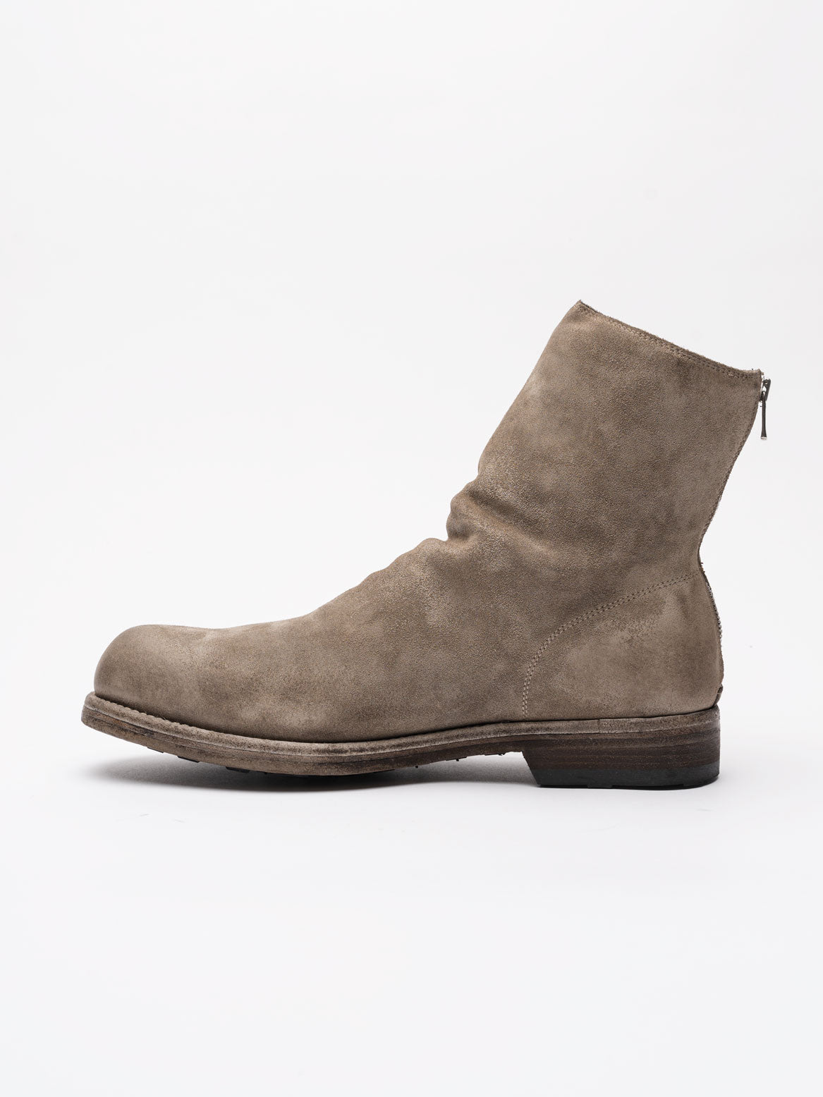 Boots with Zipper - INN7