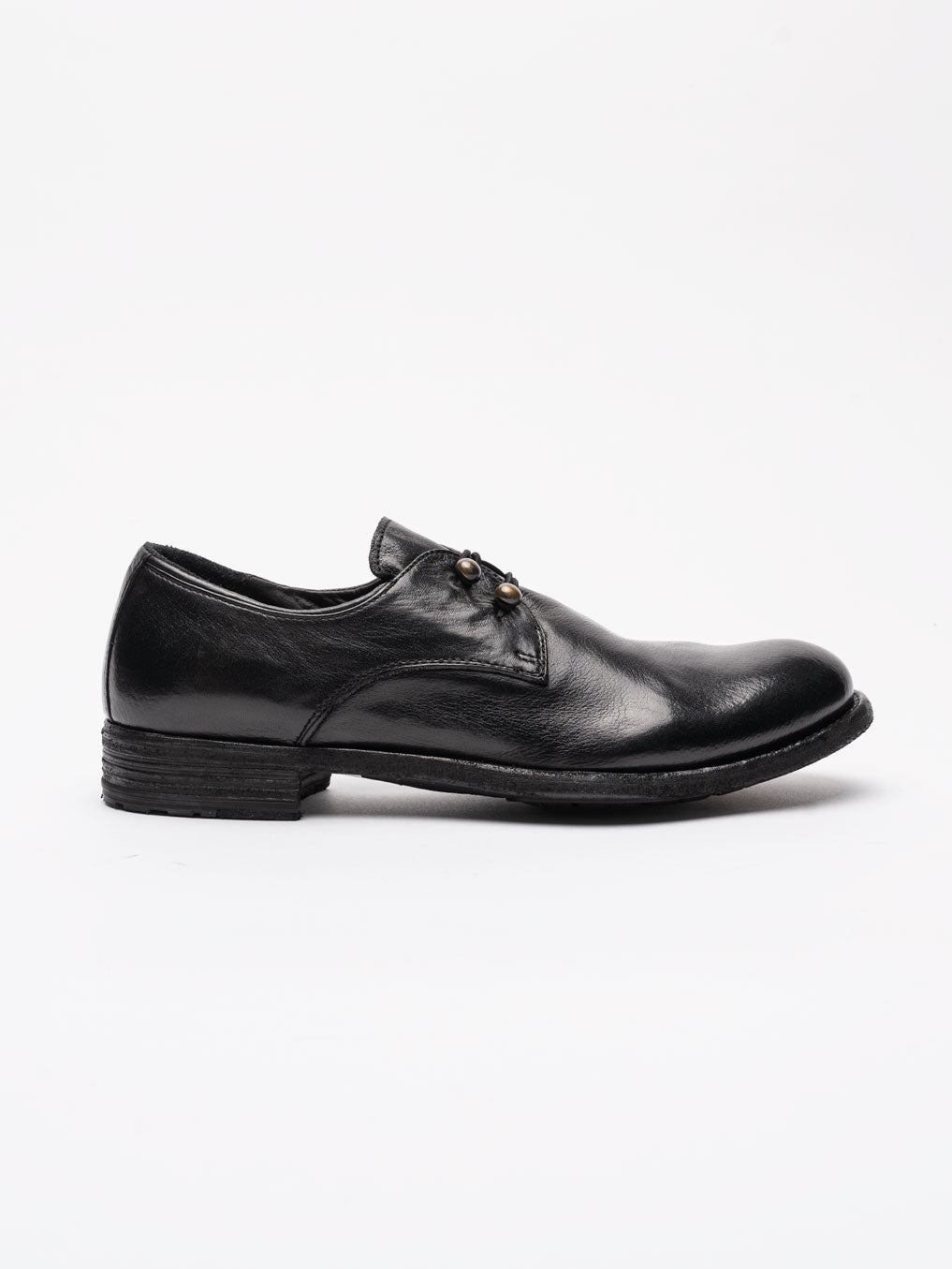 Leather Shoes with Laces - INN7