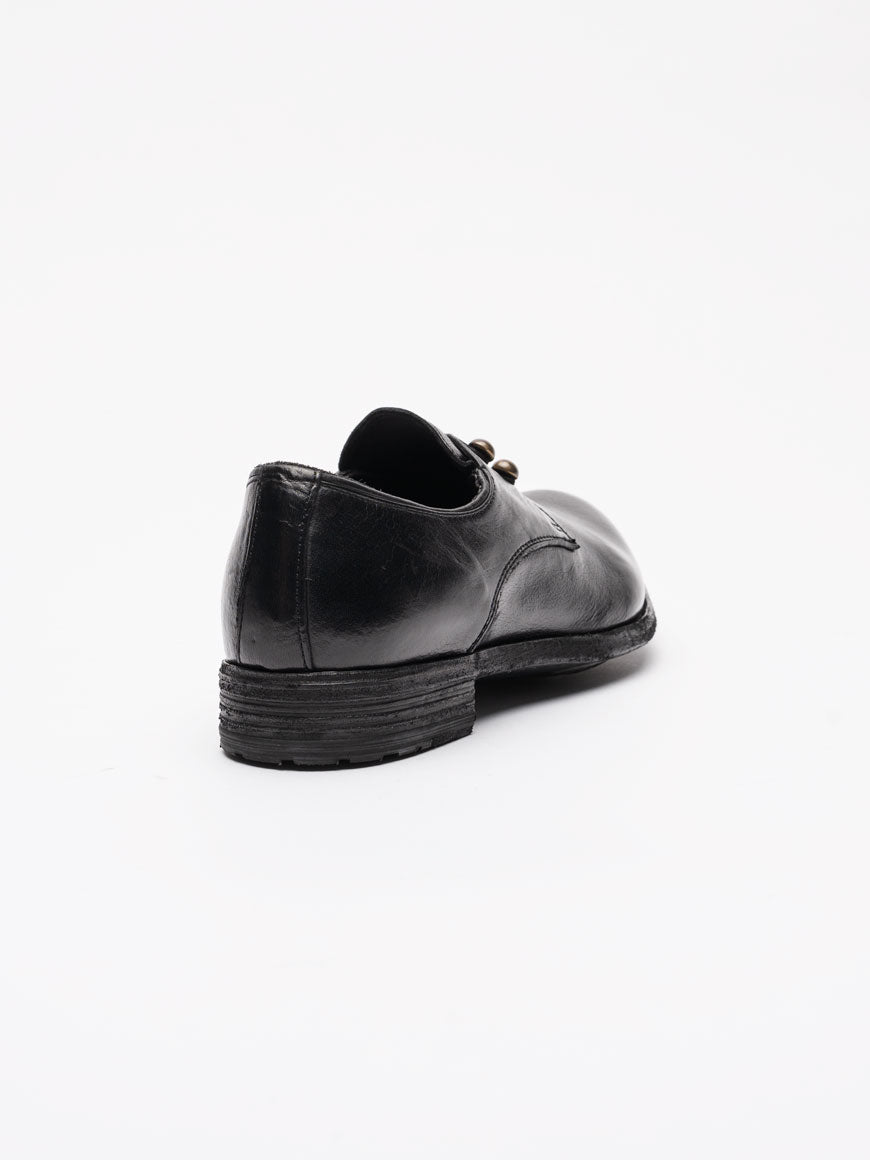 Leather Shoes with Laces - INN7