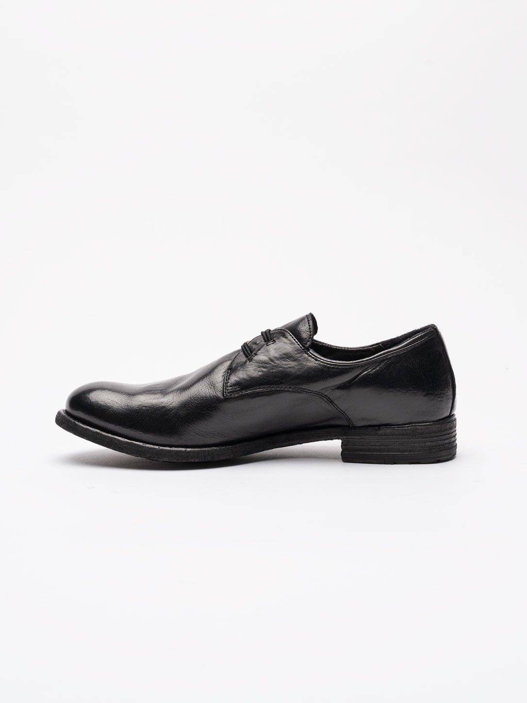 Leather Shoes with Laces - INN7