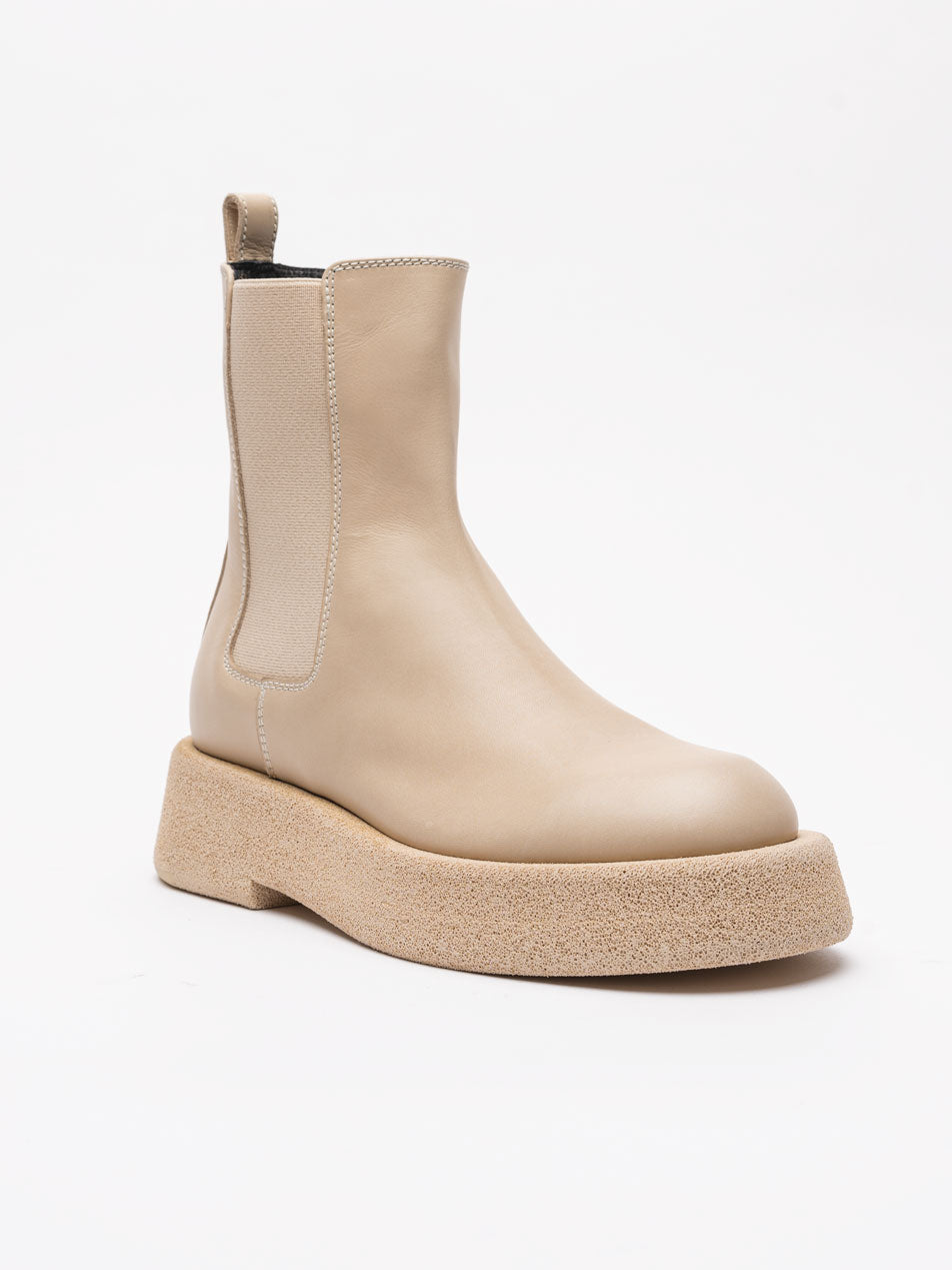 Leather Boots - INN7