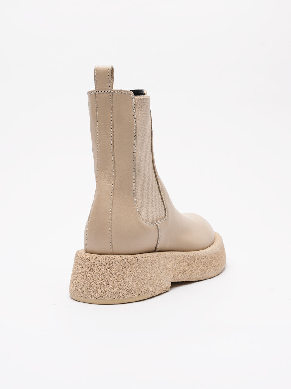 Leather Boots - INN7